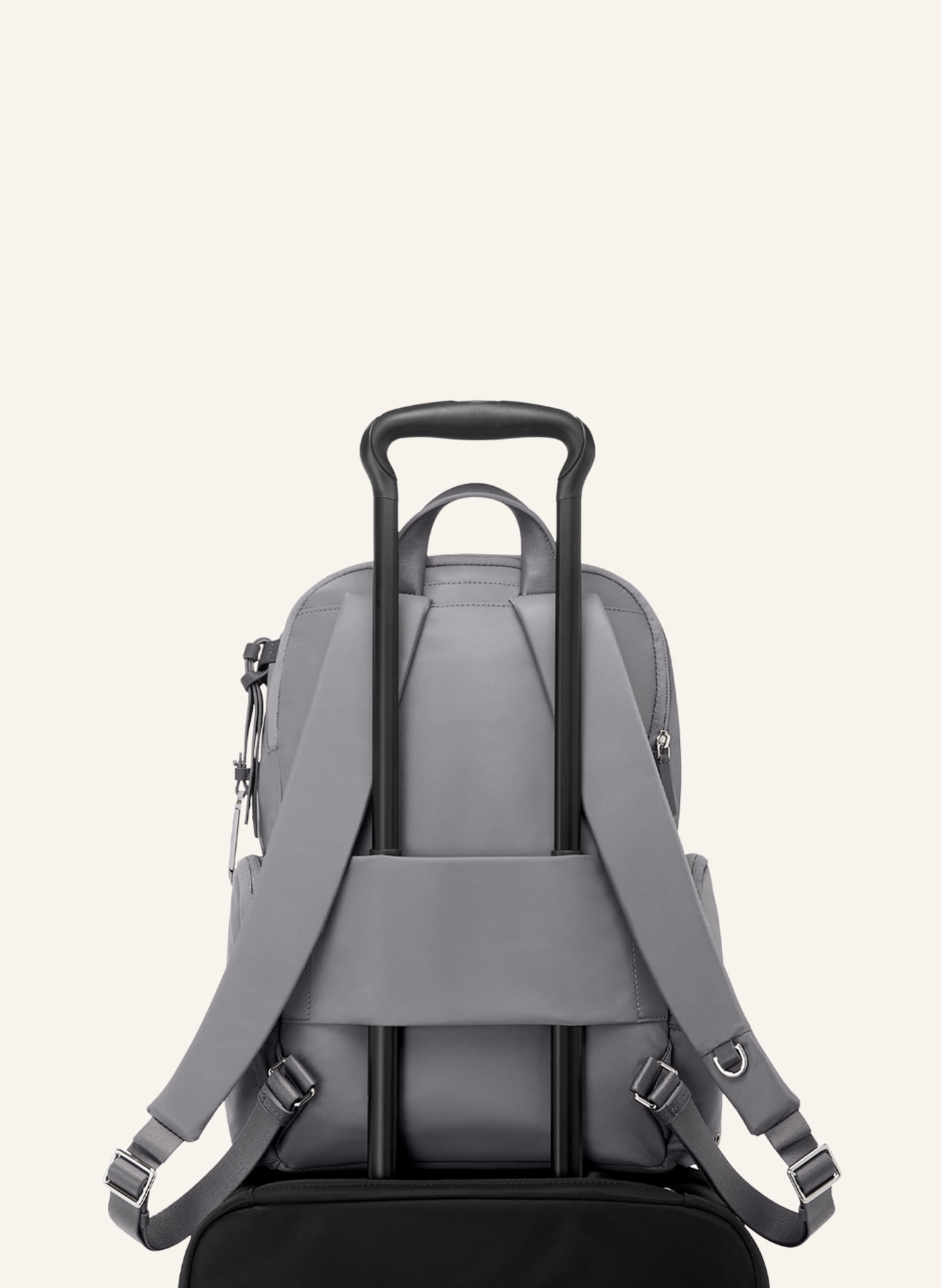 TUMI VOYAGEUR backpack CELINA, Color: GRAY (Image 3)
