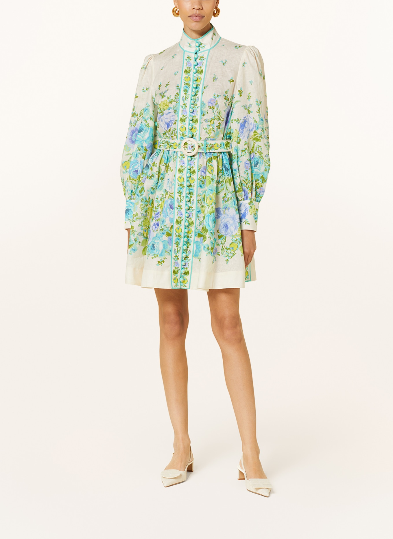 Zimmerman shirt dress online