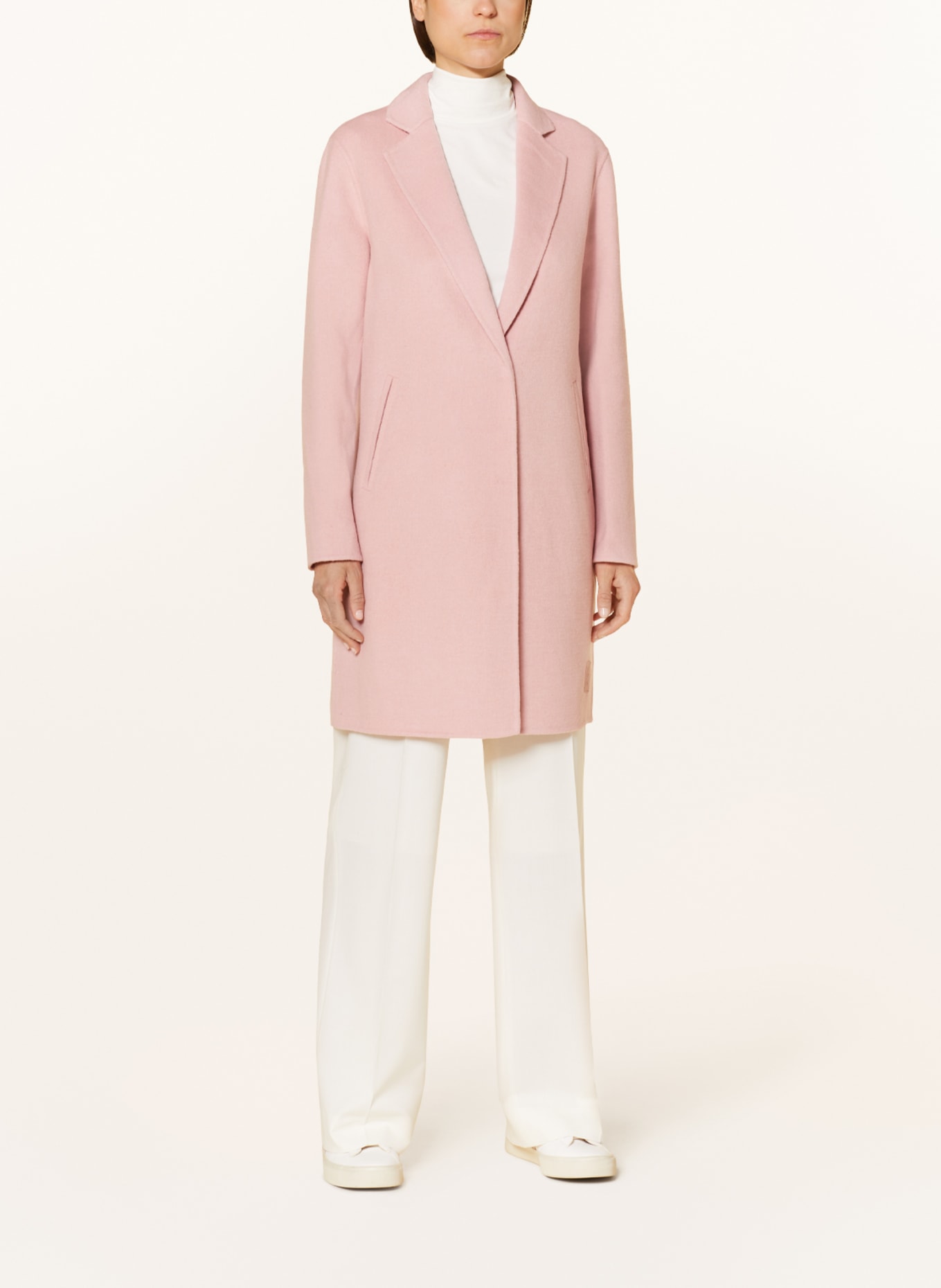 Comma blazer discount light rose