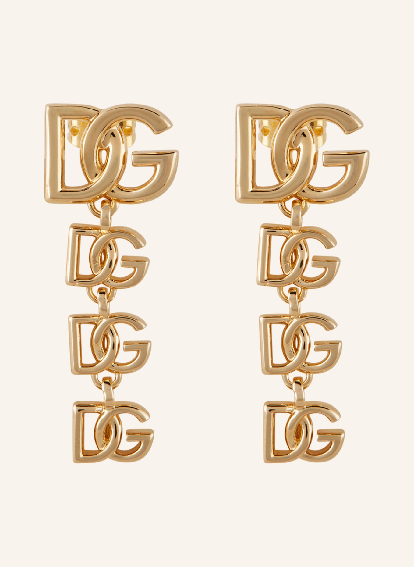 DOLCE & GABBANA Earrings, Color: GOLD (Image 1)