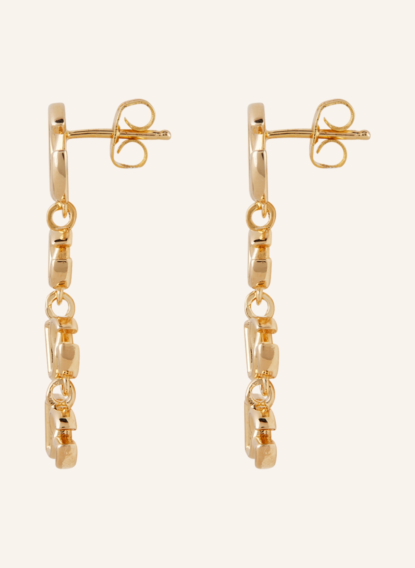 DOLCE & GABBANA Earrings, Color: GOLD (Image 2)