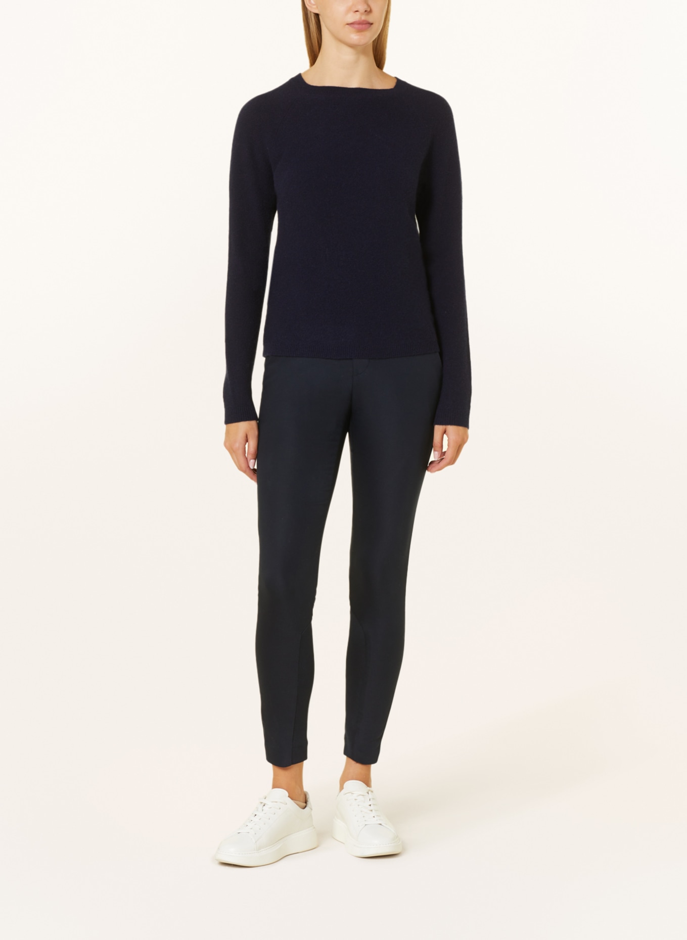 MOS MOSH Chino MMBLAKE: DUNKELBLAU