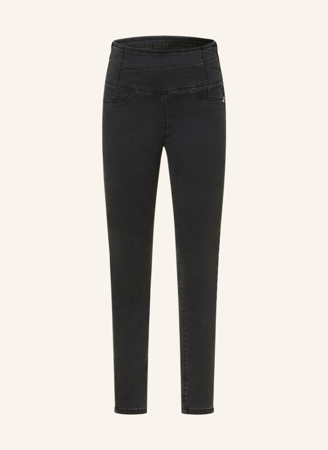 PATRIZIA PEPE Jeans, Color: K428 Deep Black Wash (Image 1)