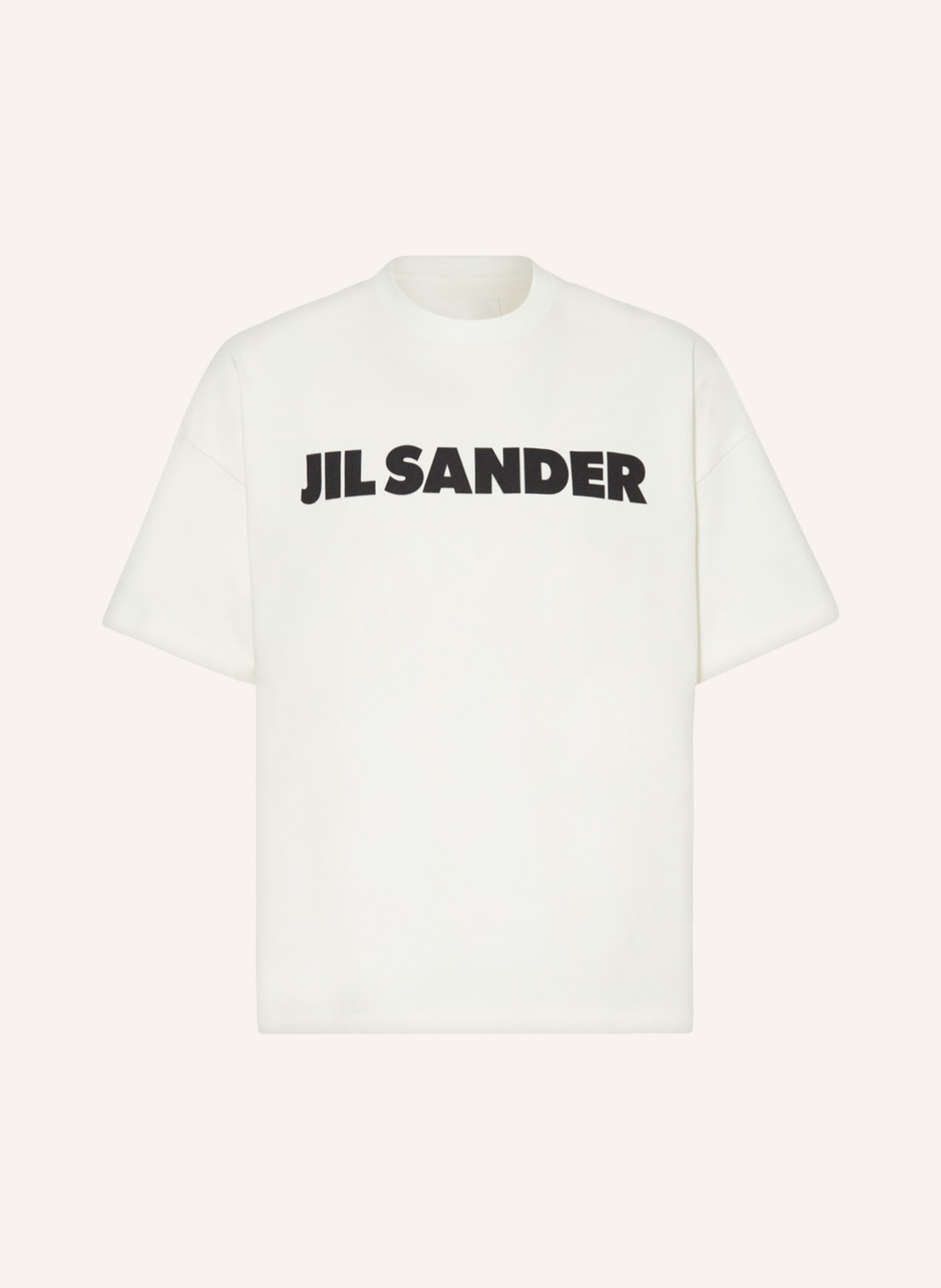 JIL SANDER T-shirt, Color: WHITE (Image 1)
