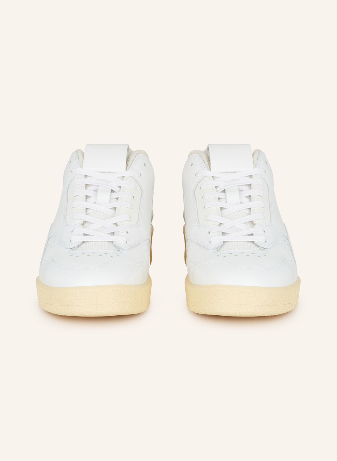 JIL SANDER Sneakers, Color: WHITE (Image 3)