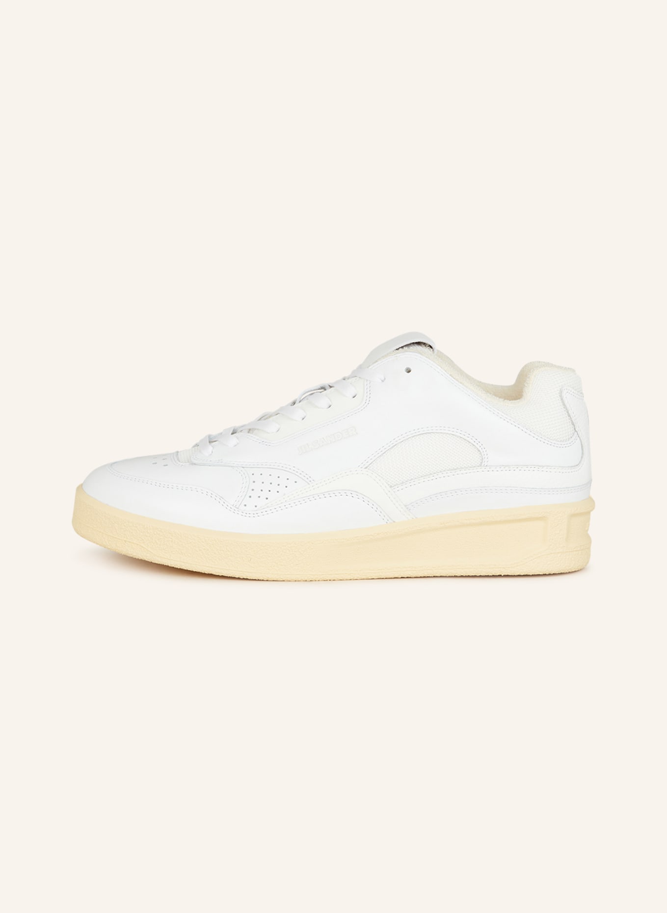 JIL SANDER Sneakers, Color: WHITE (Image 4)