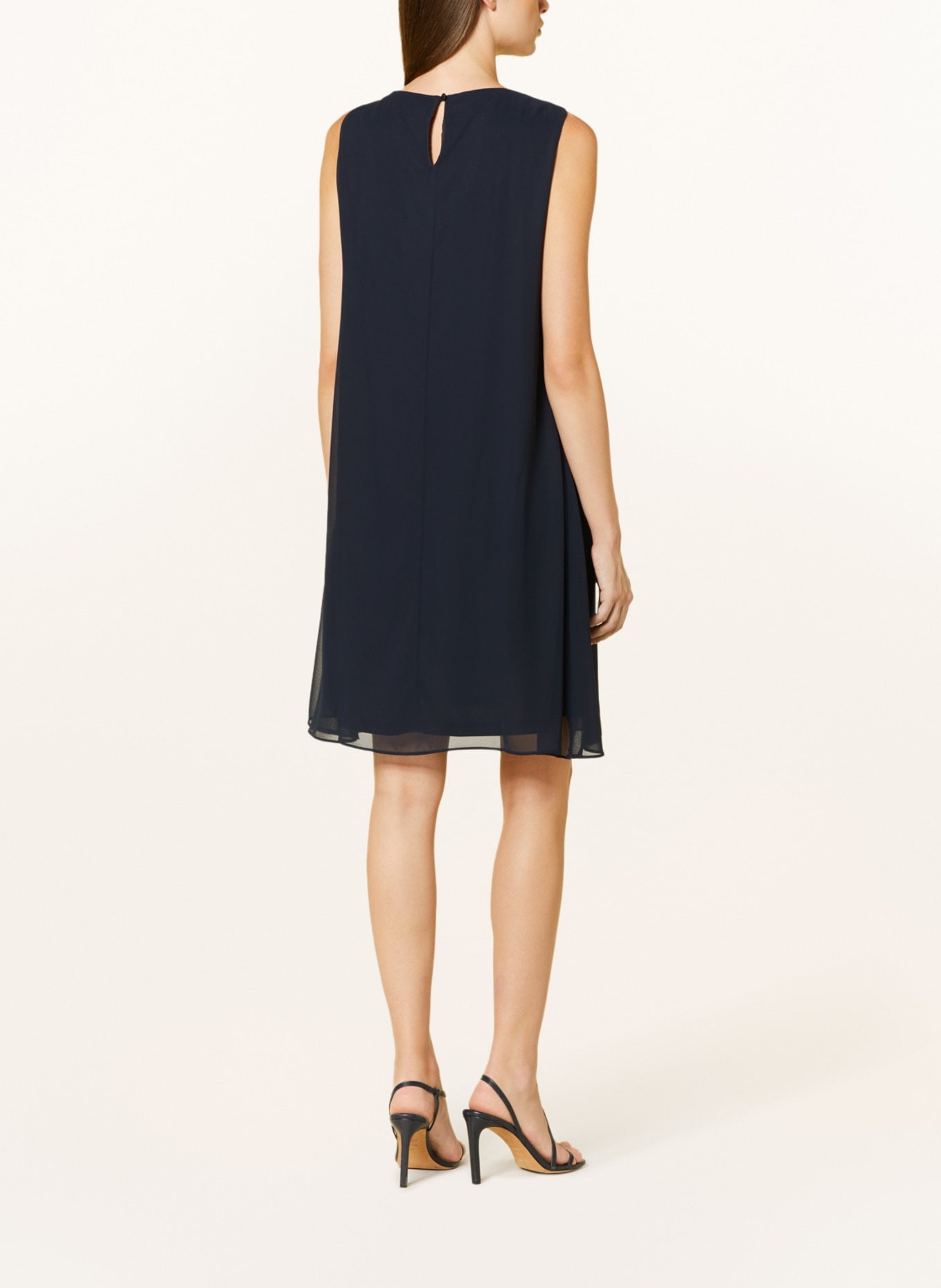 BETTY&CO Dress: DARK BLUE