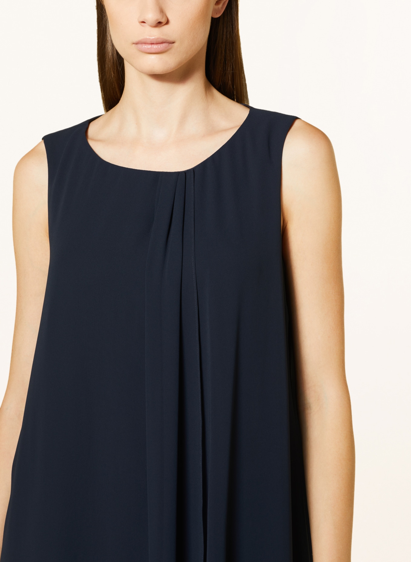 BETTY&CO Dress: DARK BLUE