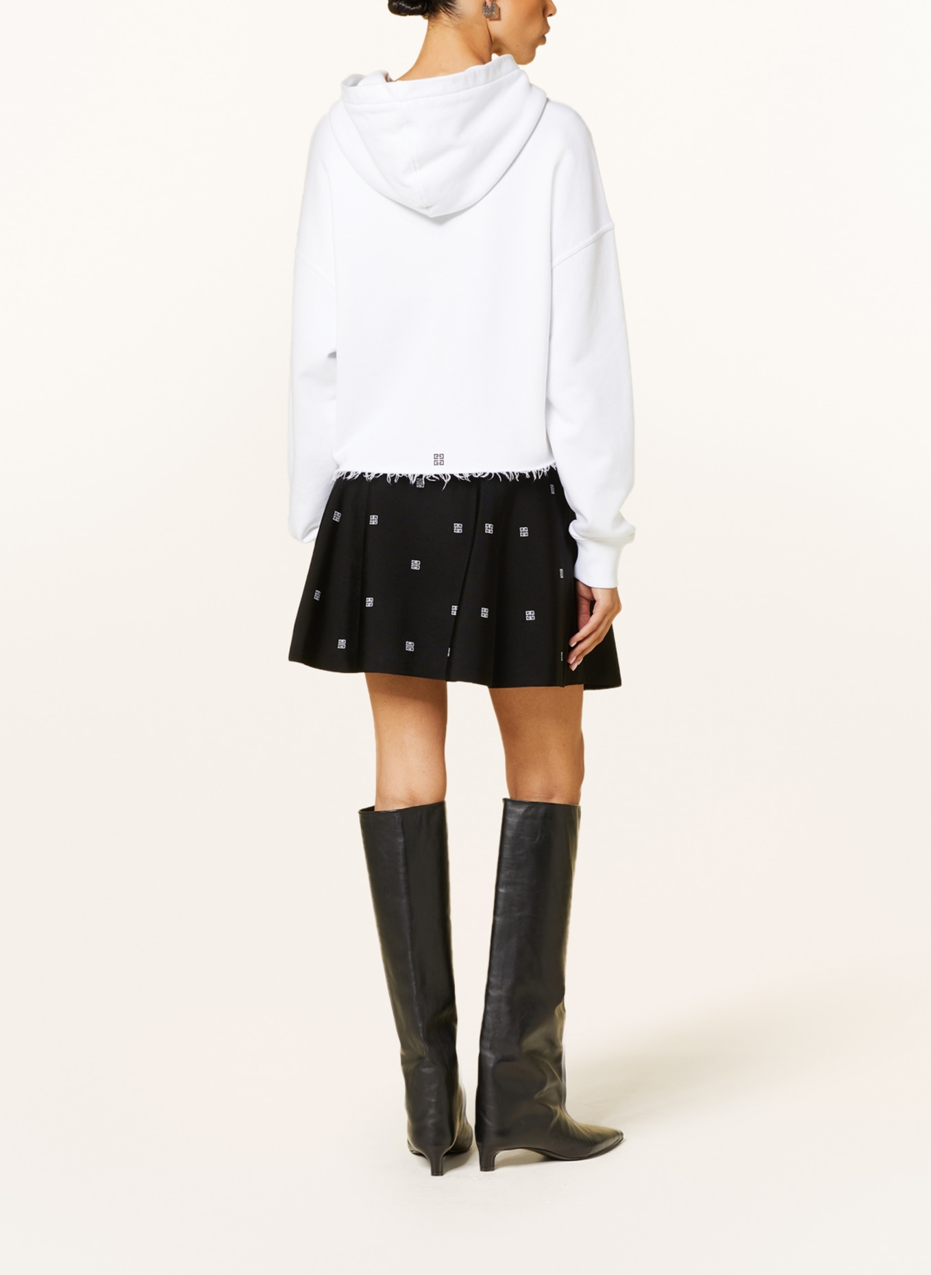Jersey skirt 50 sale