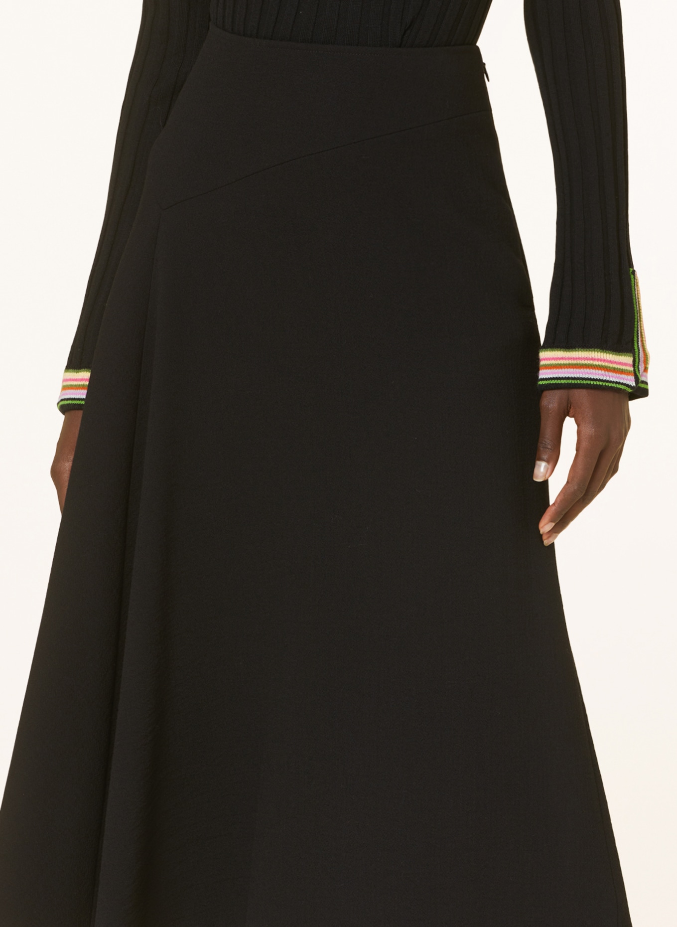 ETRO Skirt, Color: BLACK (Image 4)