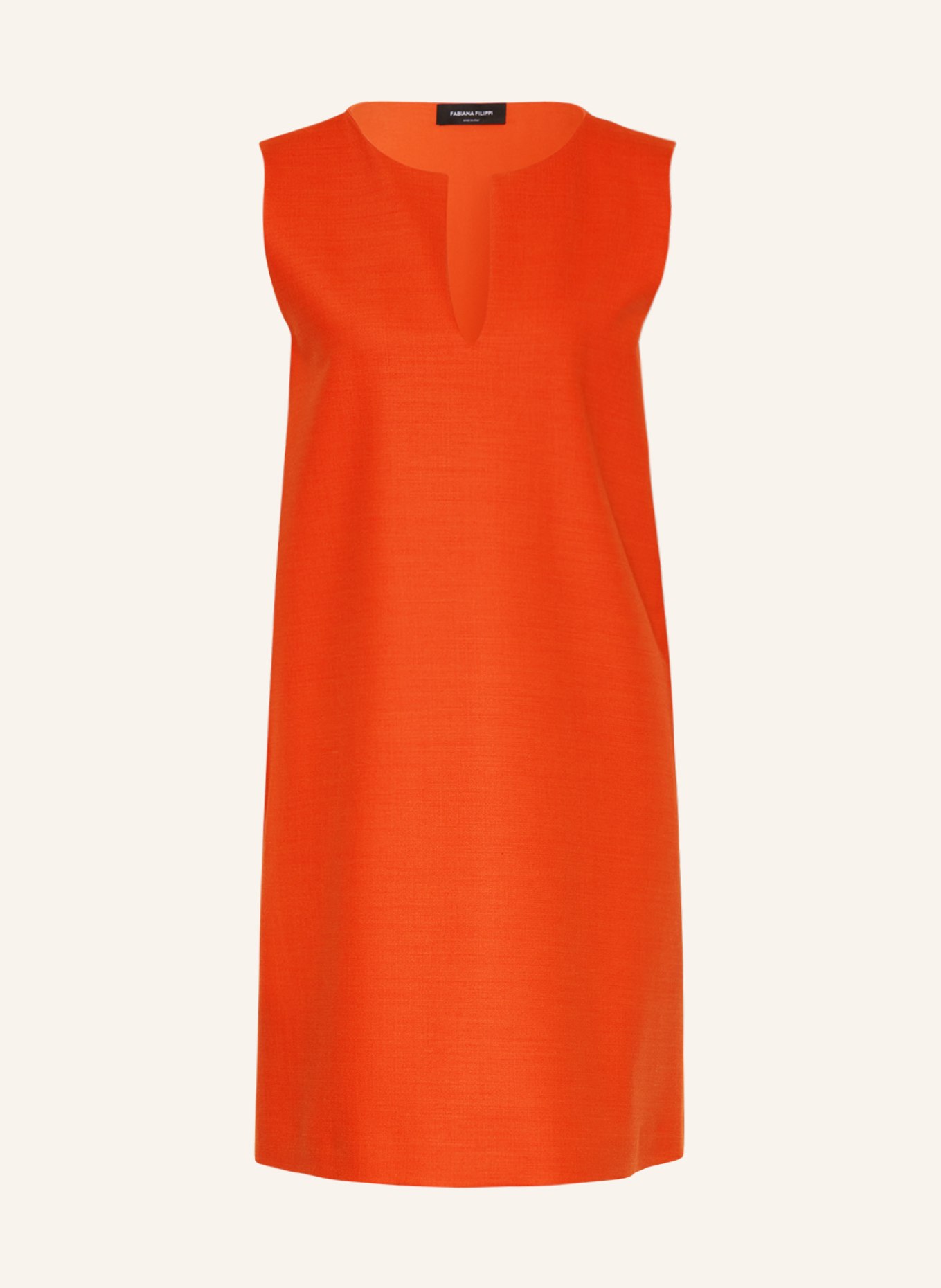 FABIANA FILIPPI Dress, Color: ORANGE (Image 1)
