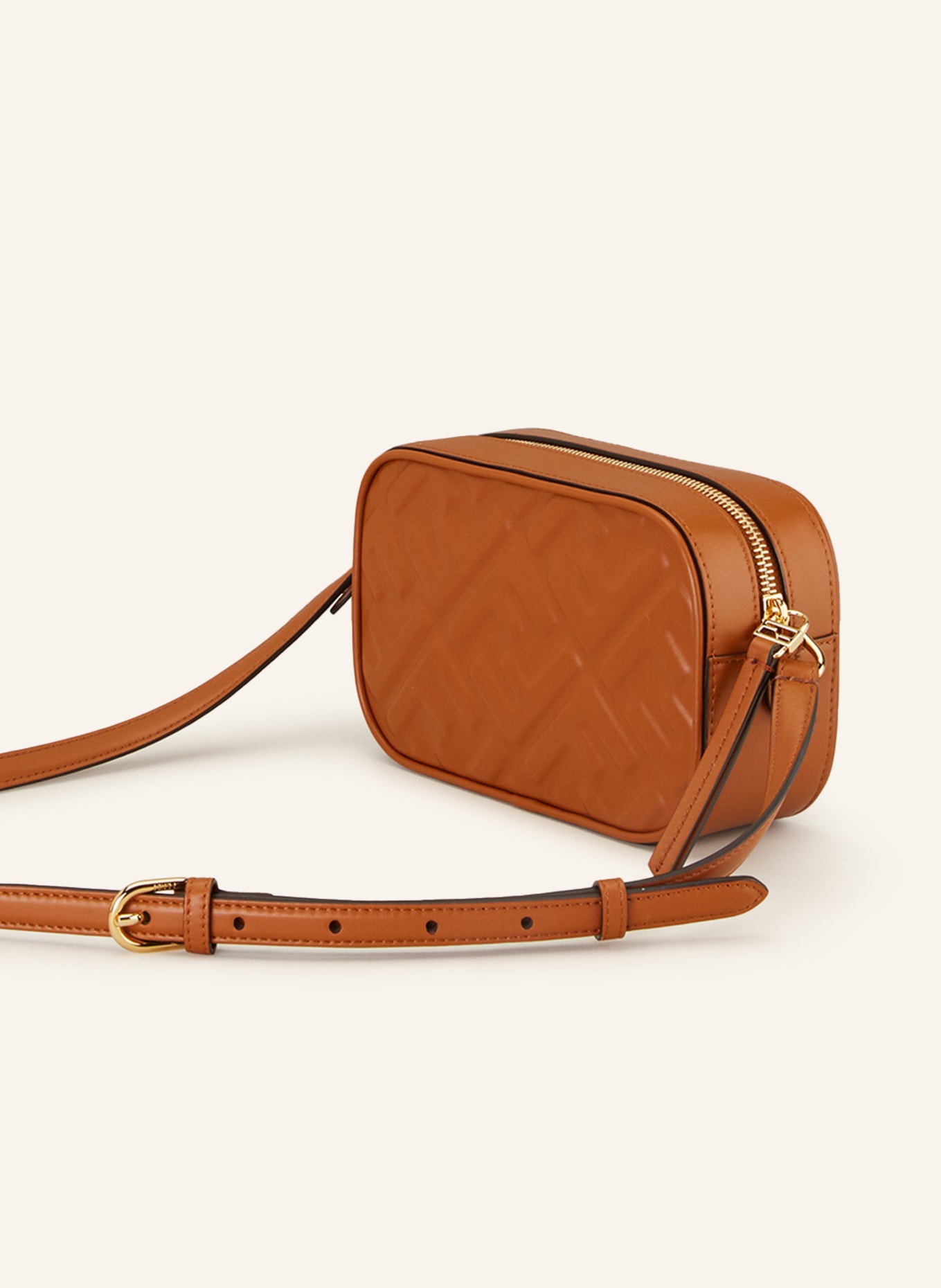 Fendi top camera strap