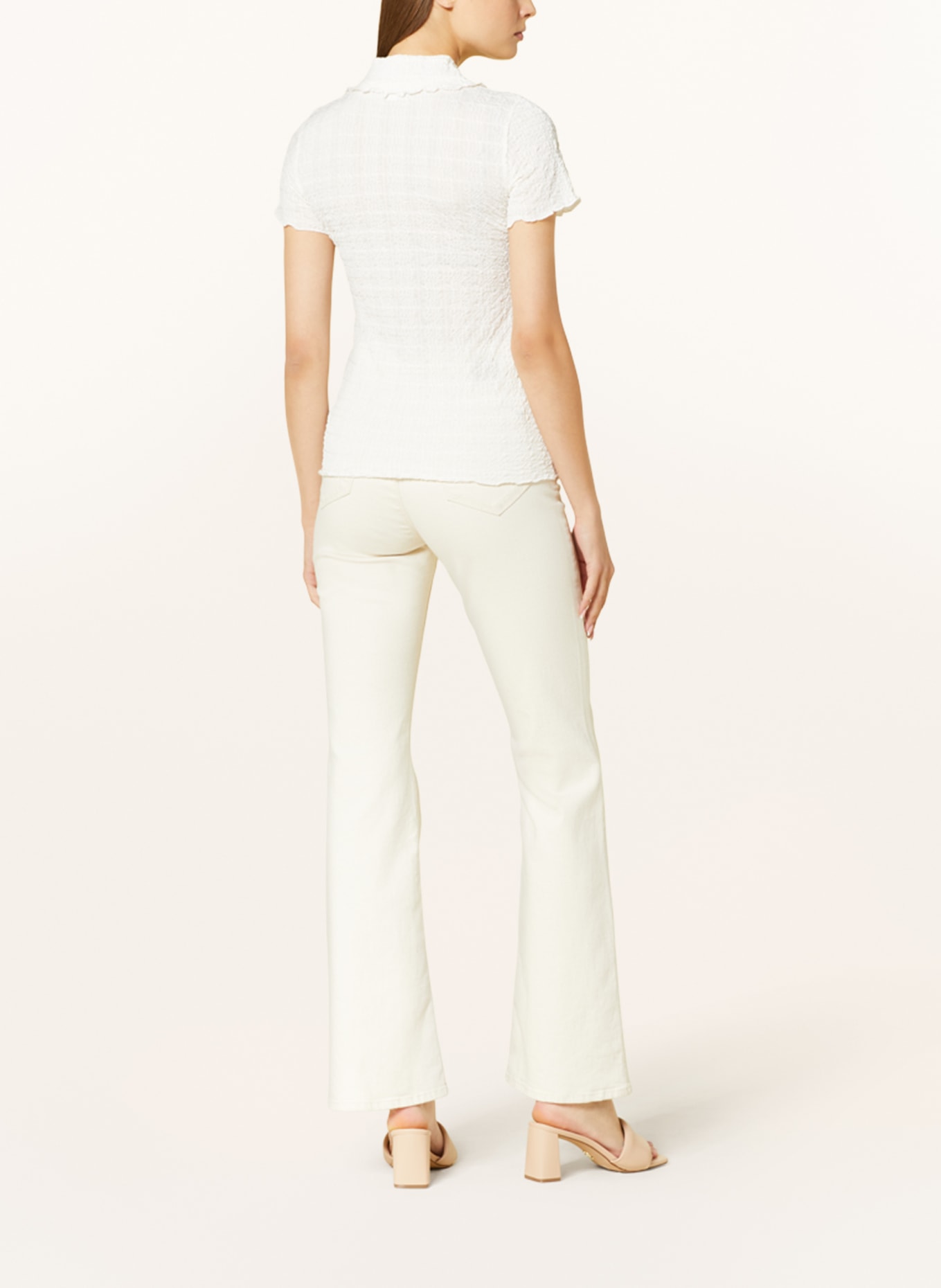 VINCE Shirt blouse, Color: WHITE (Image 3)