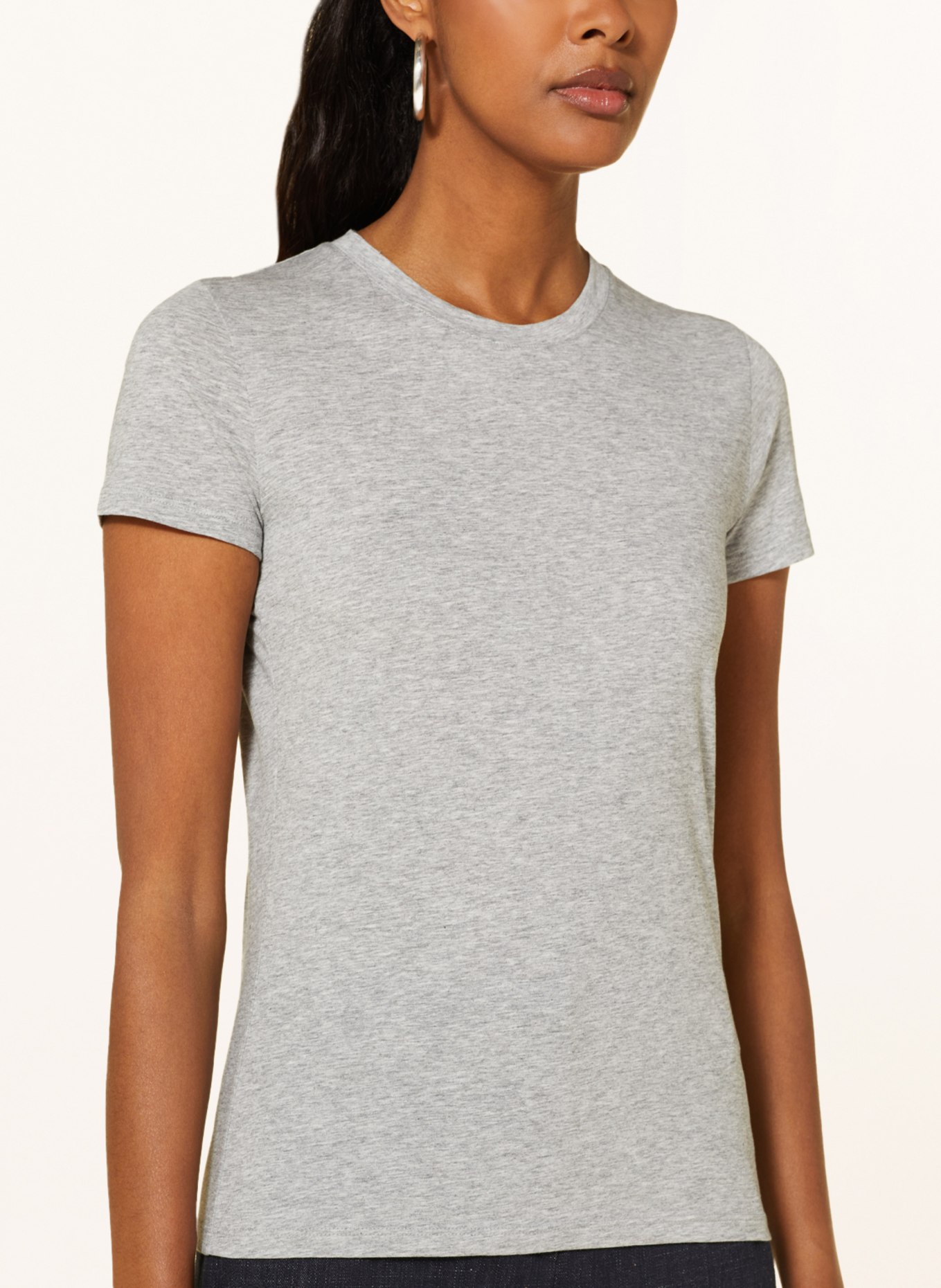 VINCE T-Shirt, Farbe: HELLGRAU (Bild 4)