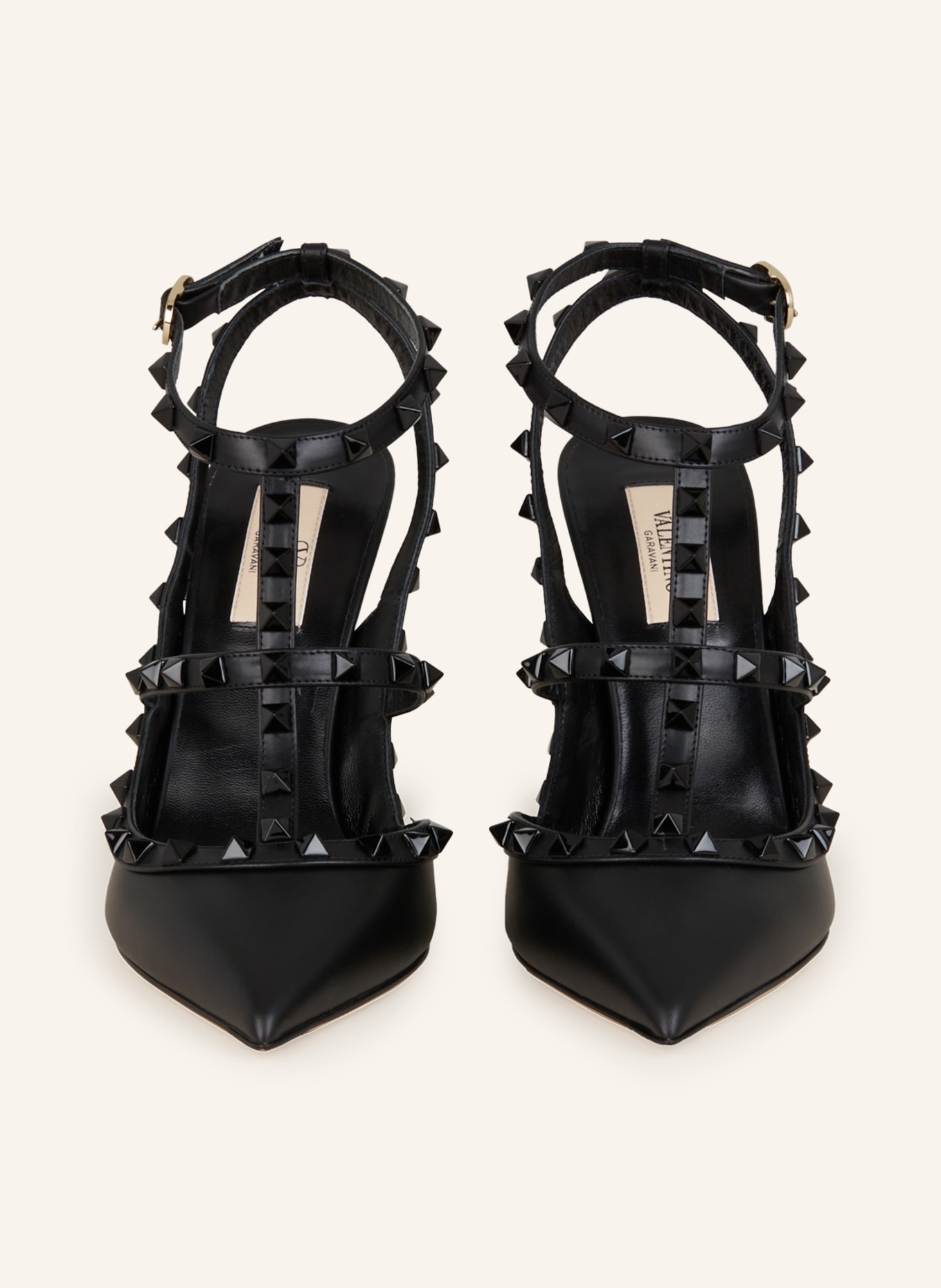 VALENTINO GARAVANI Slingpumps ROCKSTUD mit Nieten