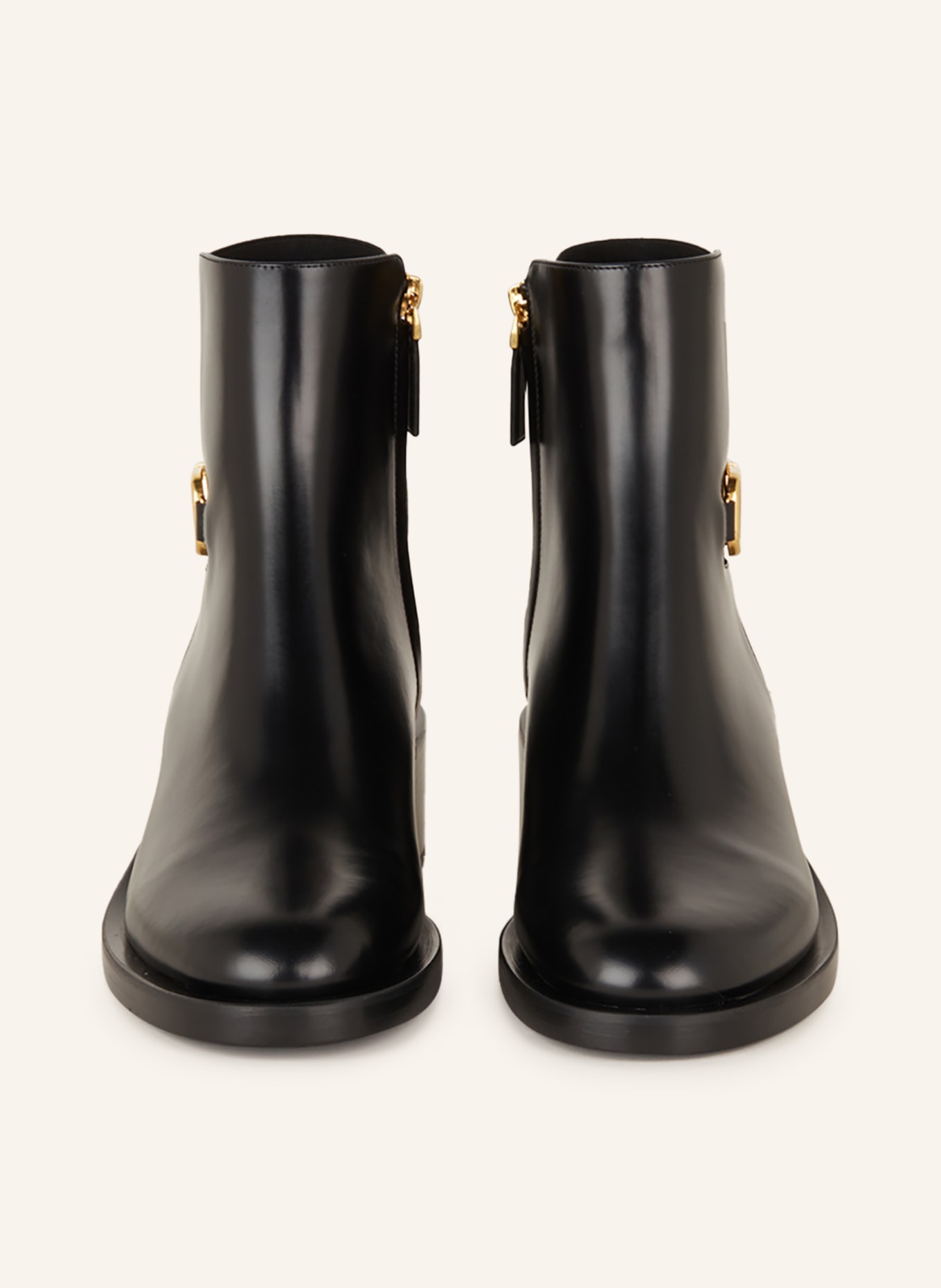 VALENTINO GARAVANI Ankle boots, Color: BLACK (Image 3)