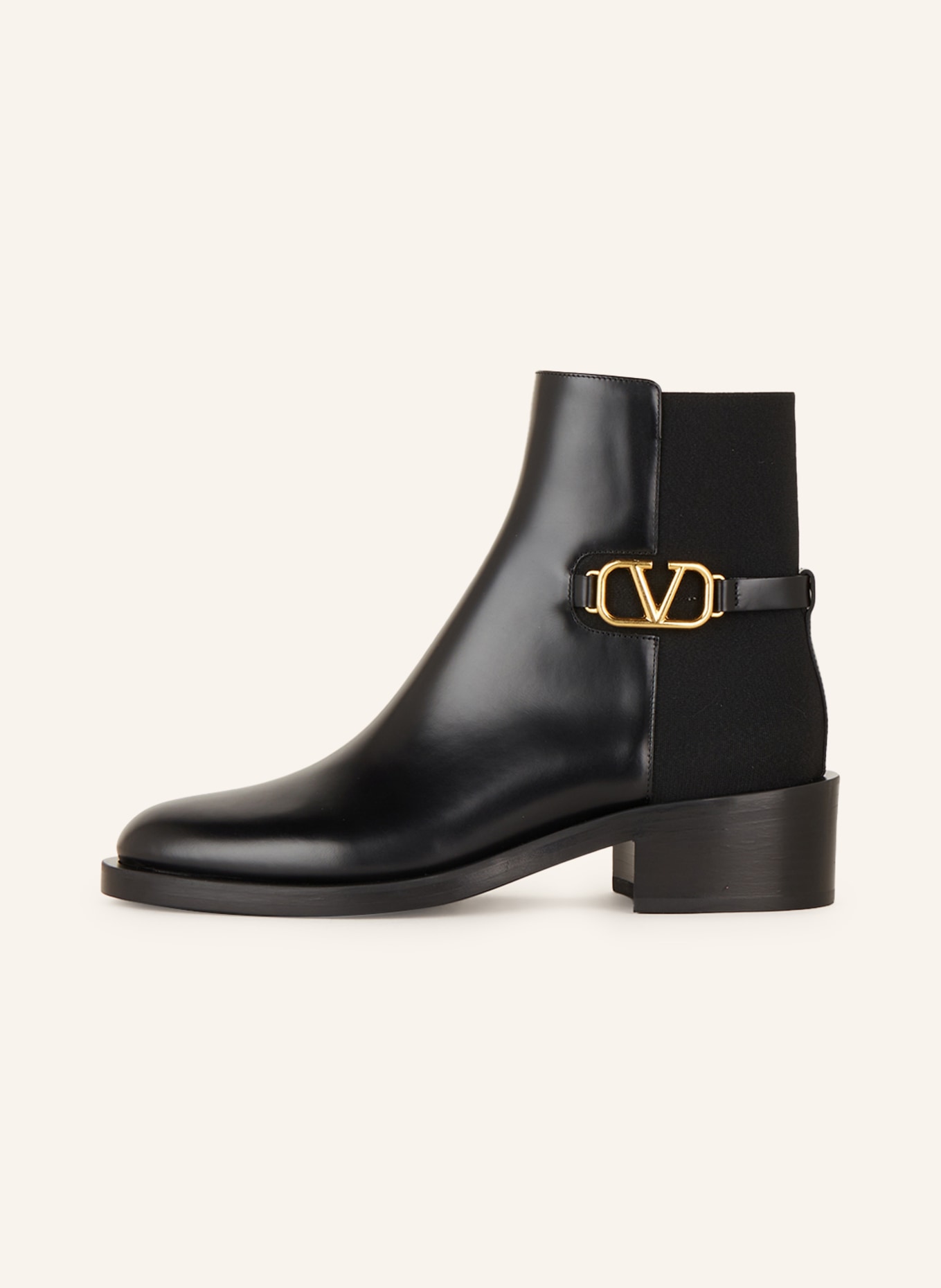 VALENTINO GARAVANI Ankle boots, Color: BLACK (Image 4)