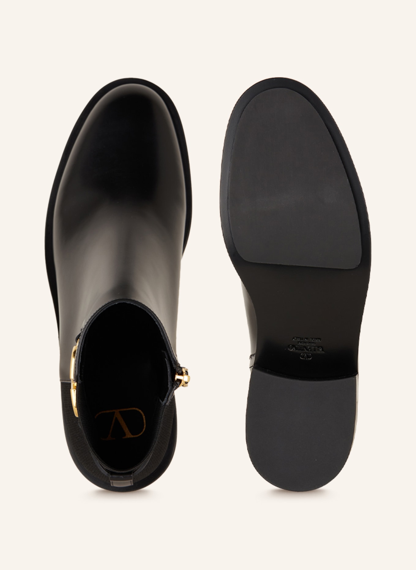 VALENTINO GARAVANI Ankle boots, Color: BLACK (Image 6)