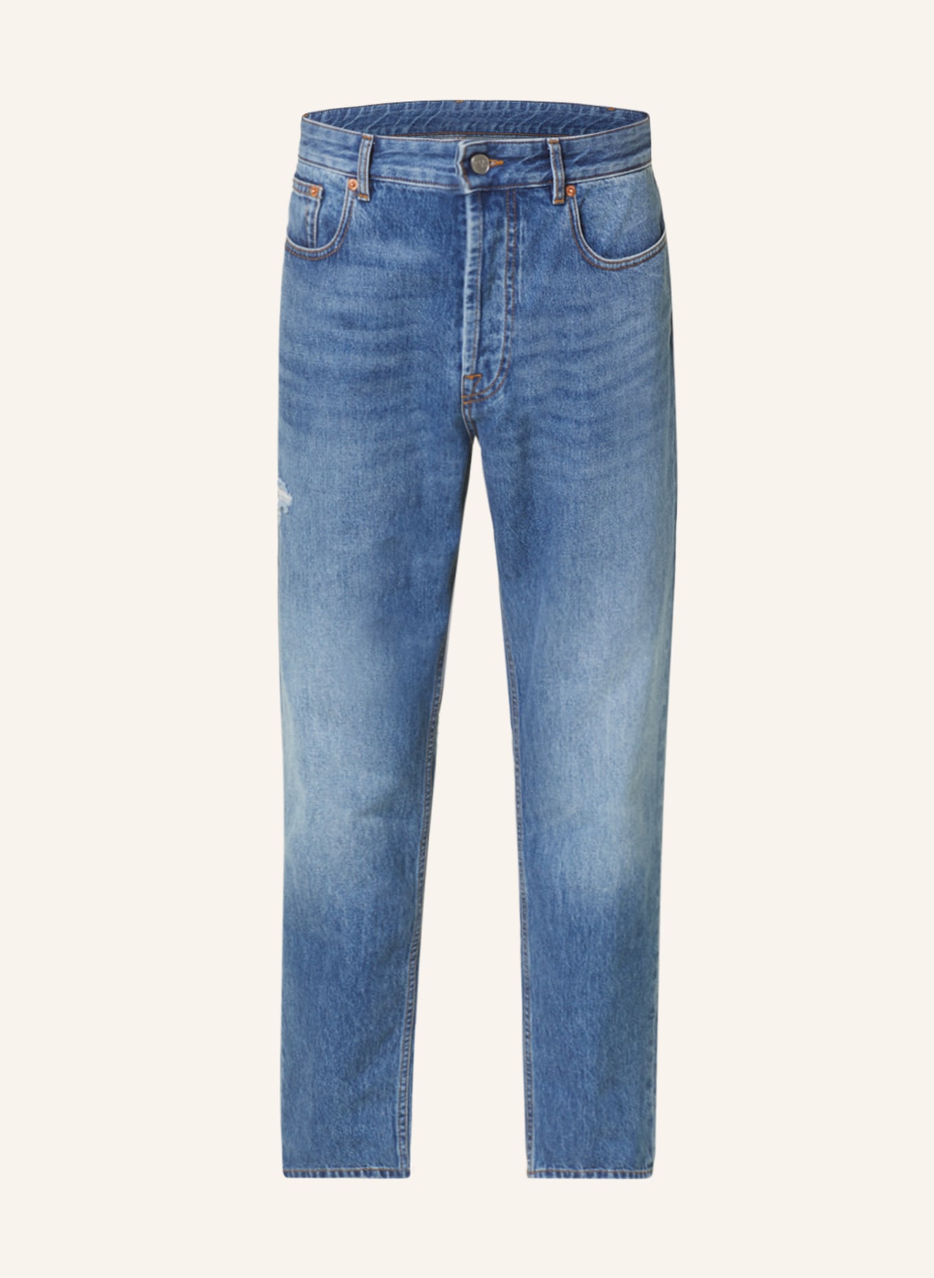 VALENTINO Jeans Regular Fit, Farbe: 558 MEDIUM BLUE DENIM (Bild 1)