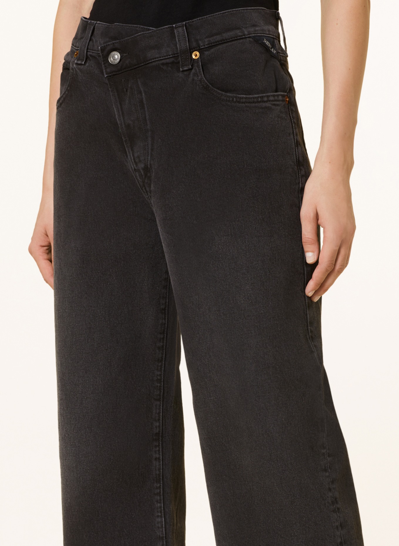 REPLAY Jeans, Color: 097 DARK GREY (Image 5)
