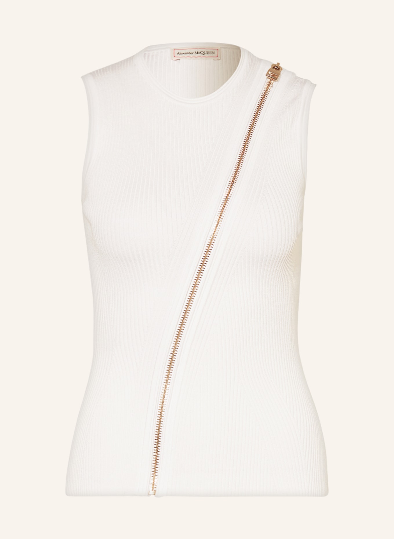 Alexander mcqueen cheap knit