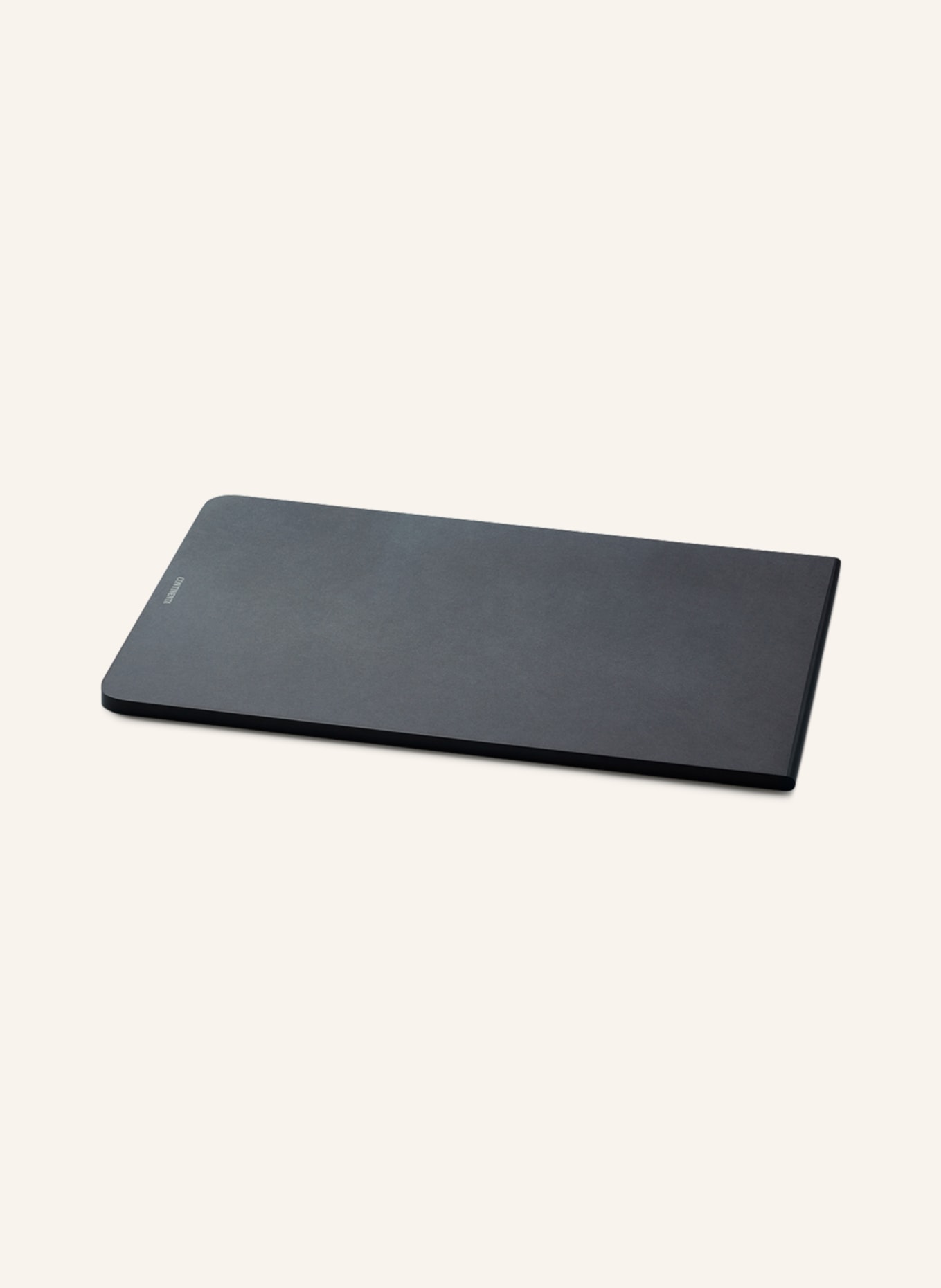 CONTINENTA Chopping board BAND DURACORE, Color: BLACK (Image 1)