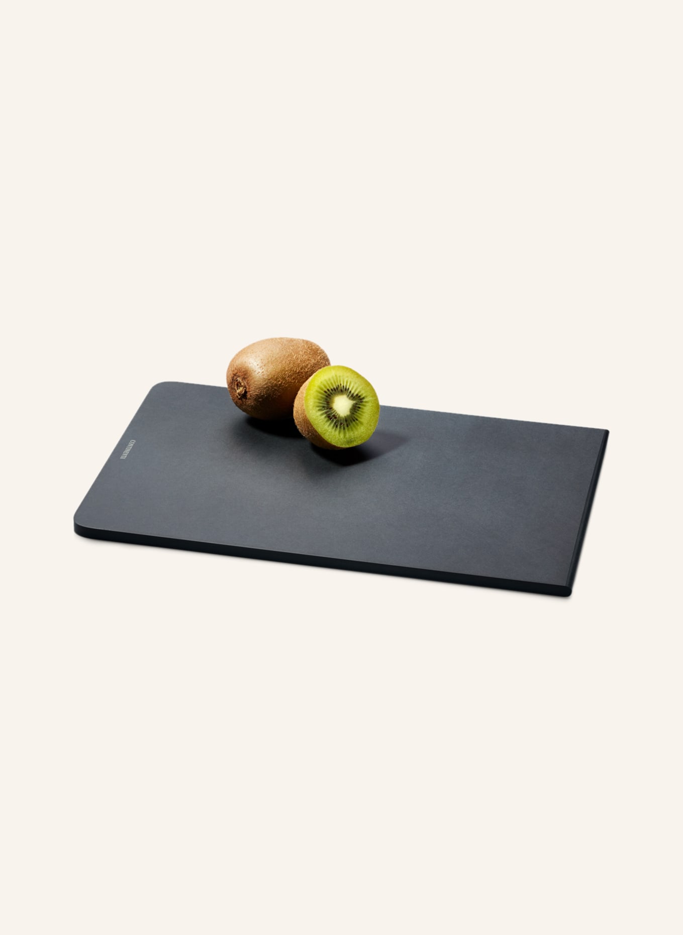 CONTINENTA Chopping board BAND DURACORE, Color: BLACK (Image 3)