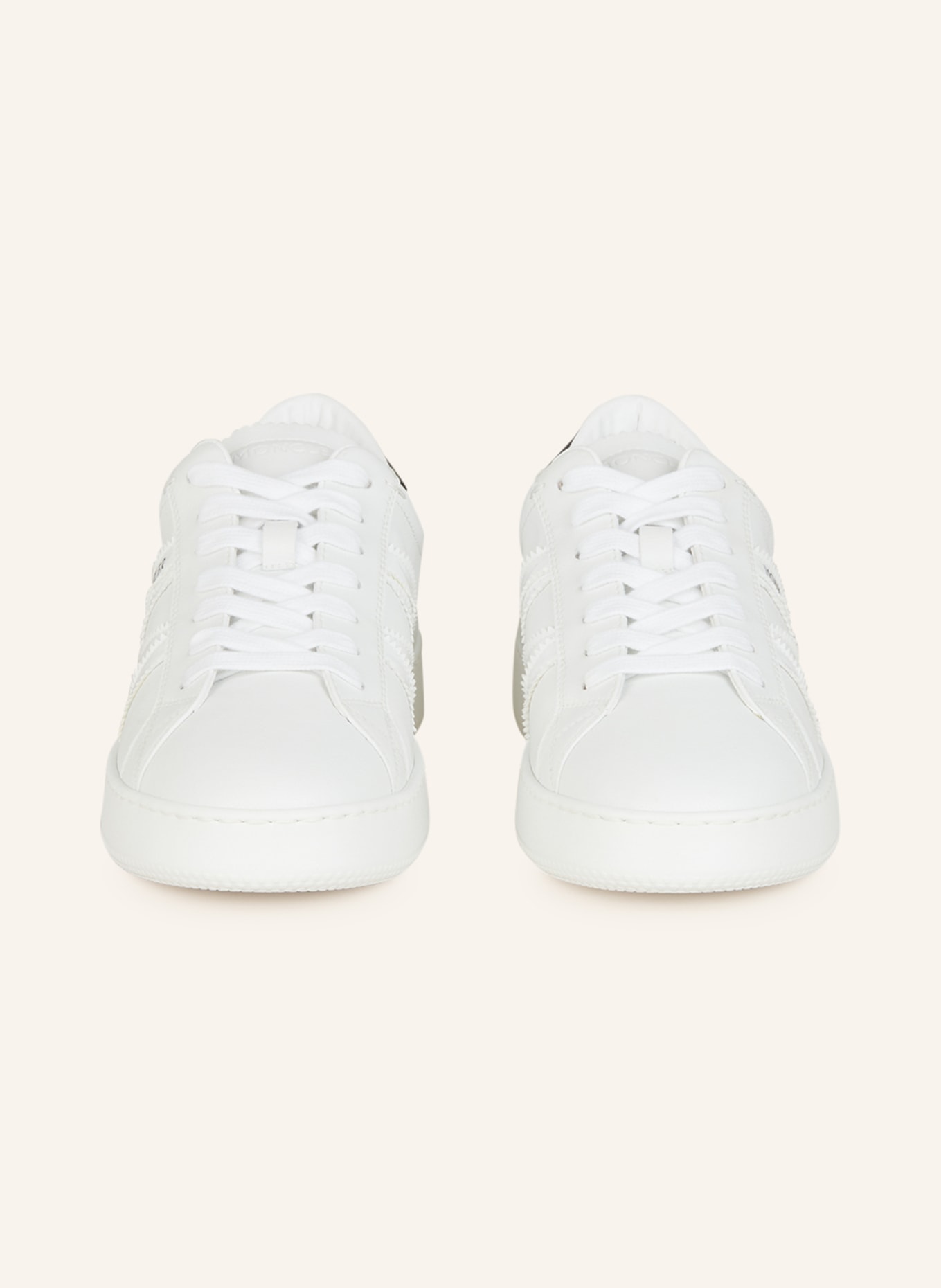 MONCLER Sneakers MONACO, Color: WHITE (Image 3)