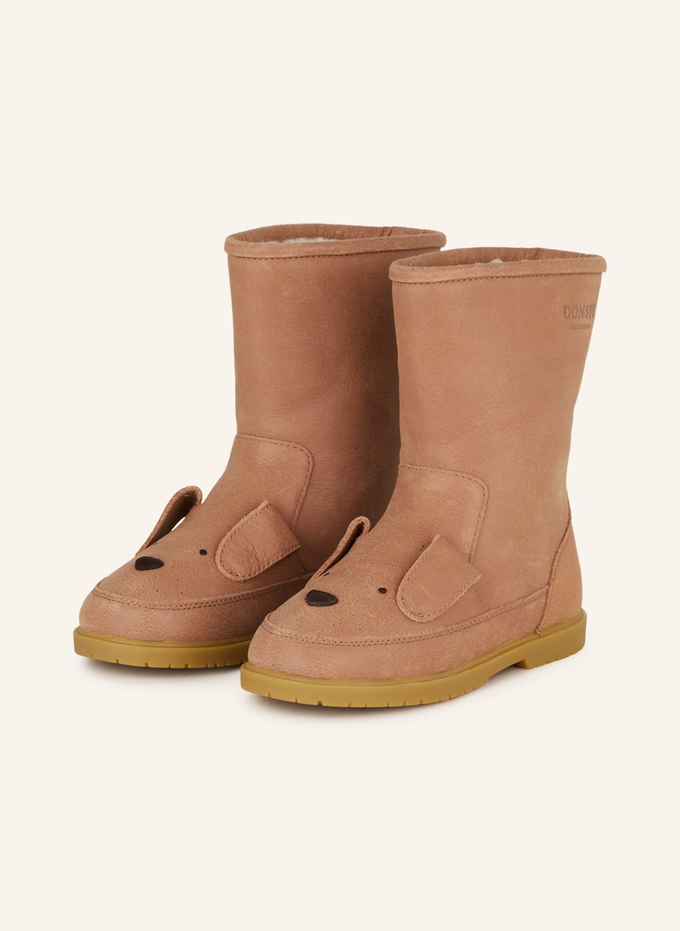 DONSJE Boots WADUDU: CAMEL
