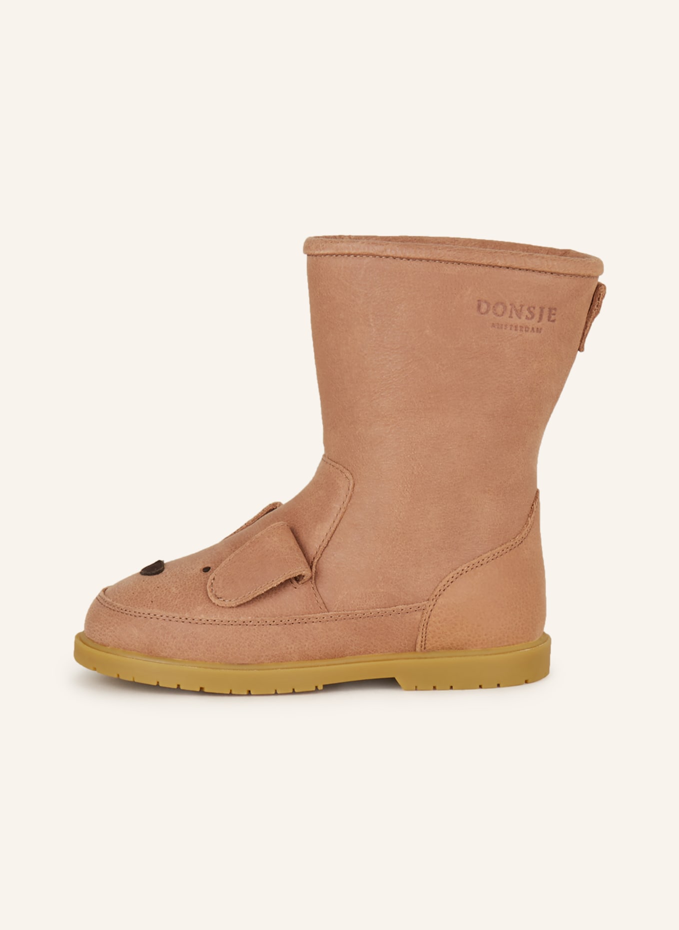 DONSJE Boots WADUDU: CAMEL