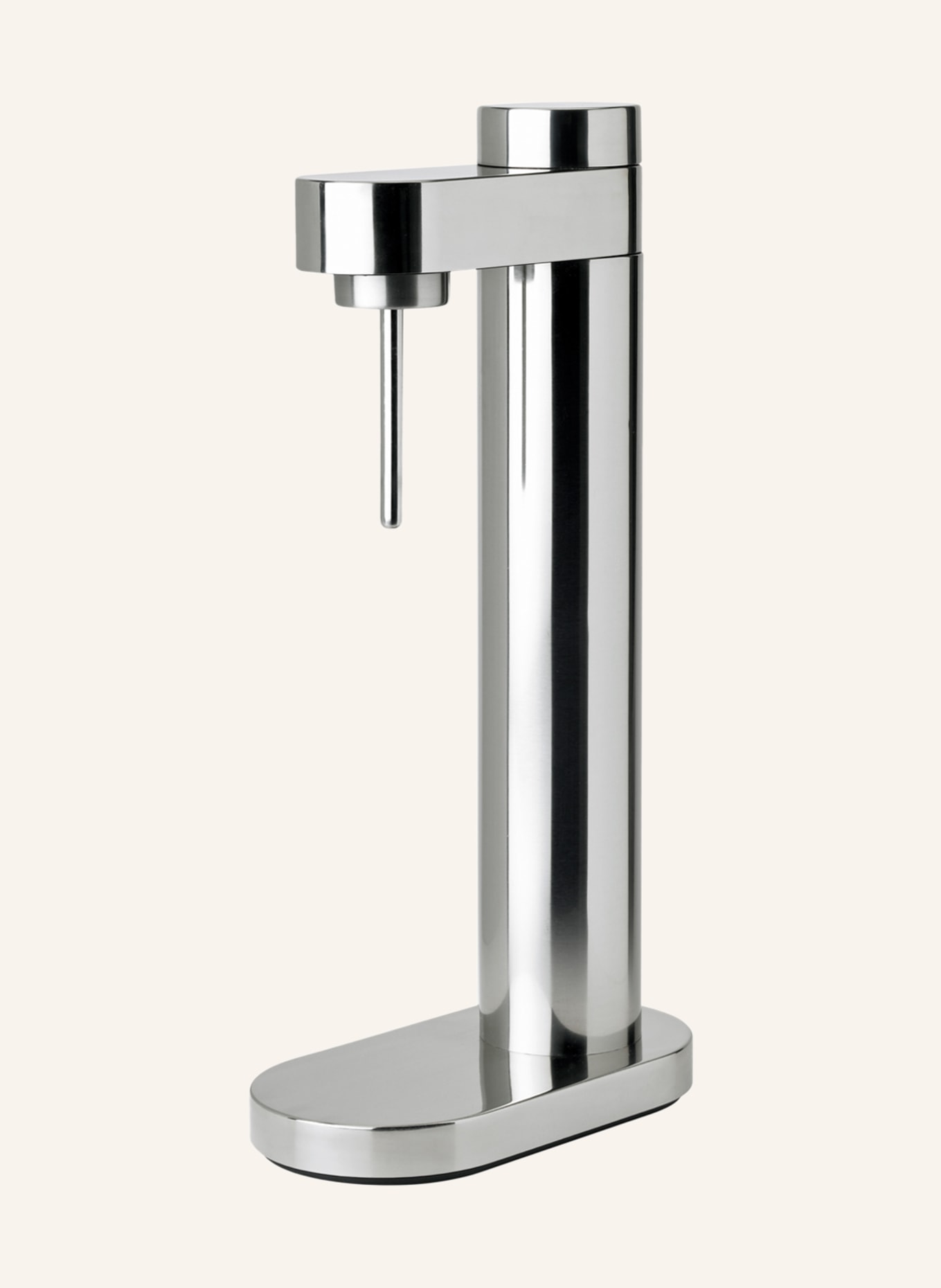 stelton Soda maker BRUS: SILVER