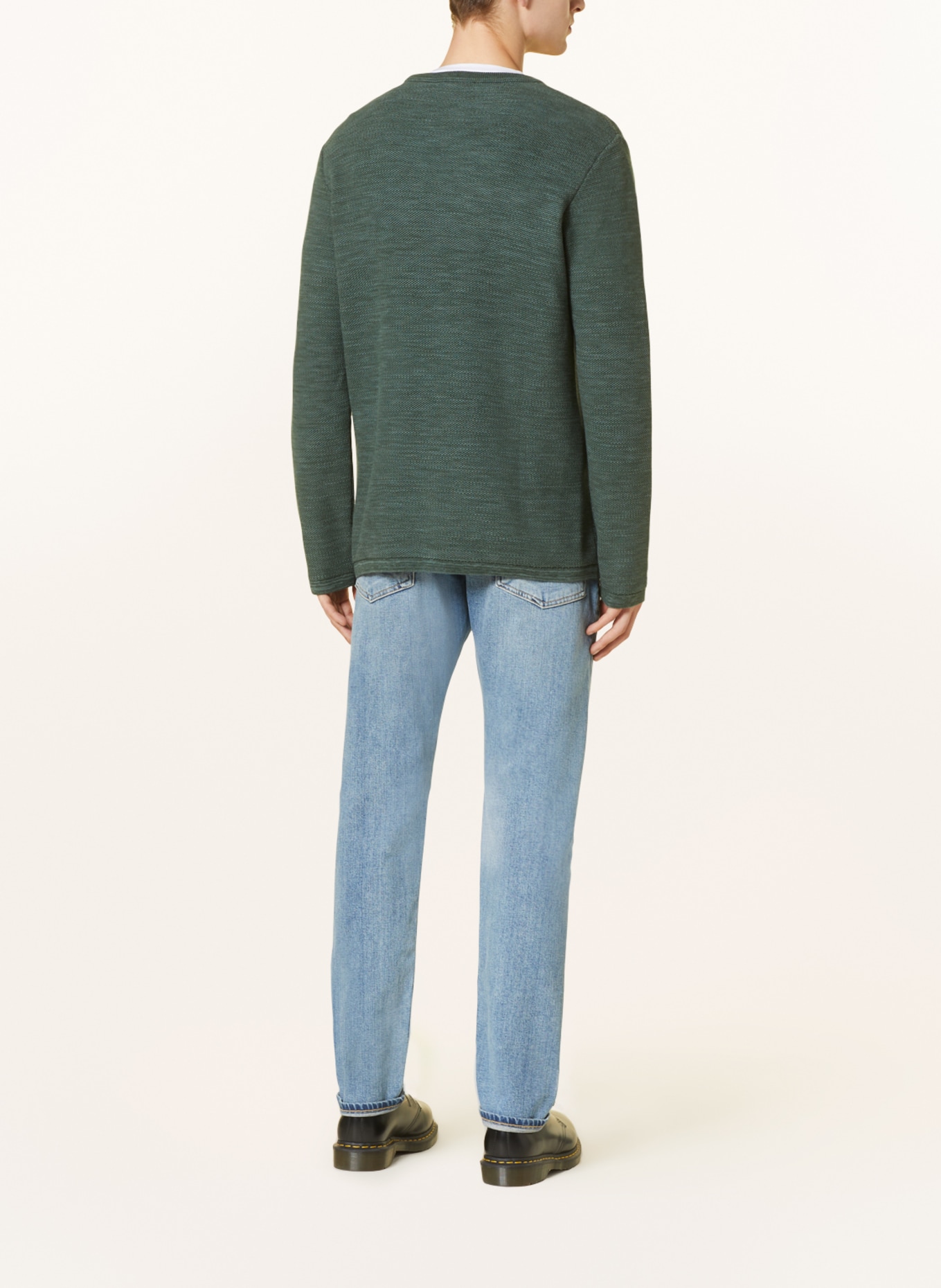 ARMEDANGELS Sweater TOLAA, Color: GREEN (Image 3)