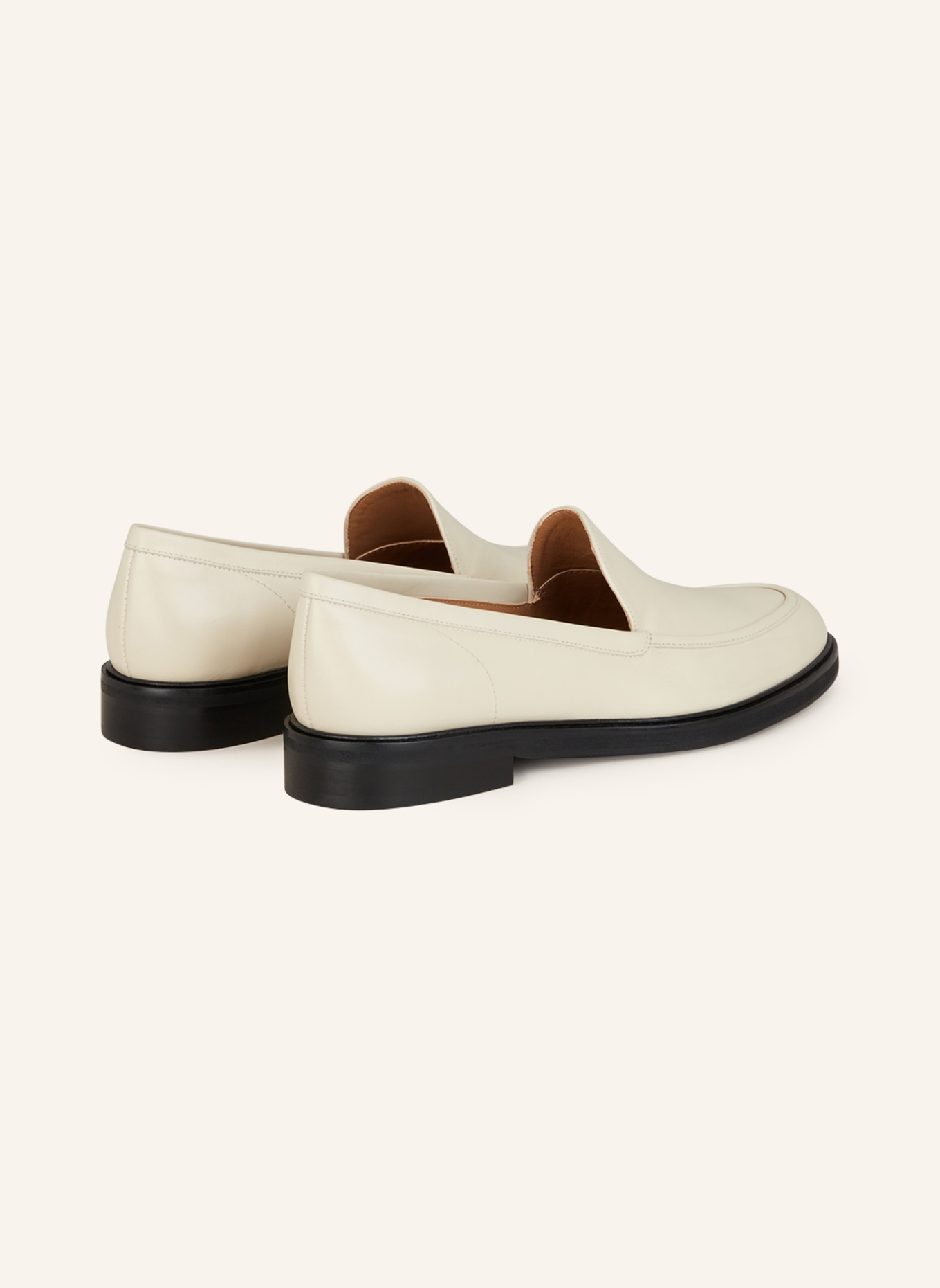 Flattered Loafers SANNA, Color: ECRU (Image 2)