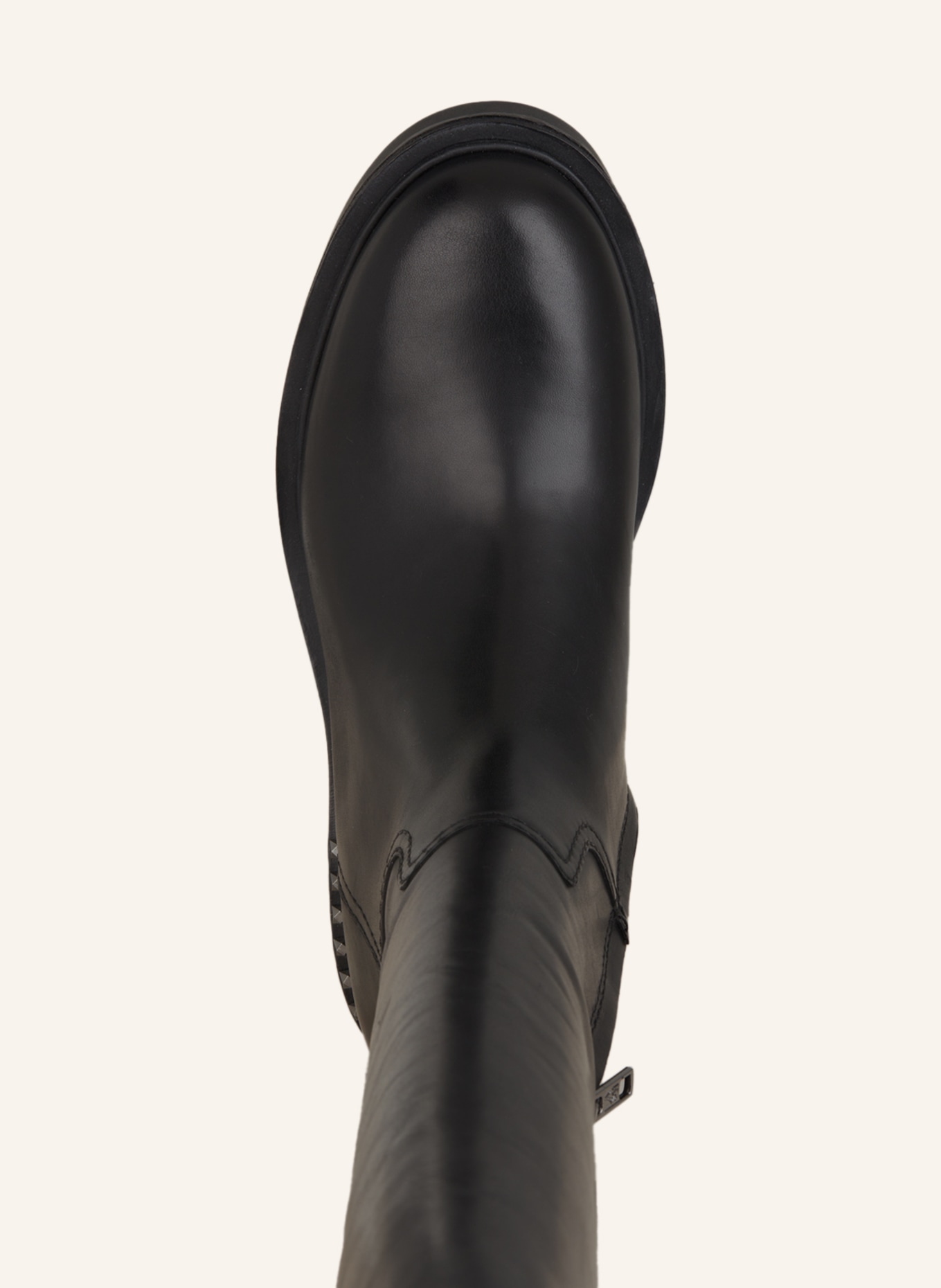 ash Boots FAITH, Color: BLACK (Image 6)