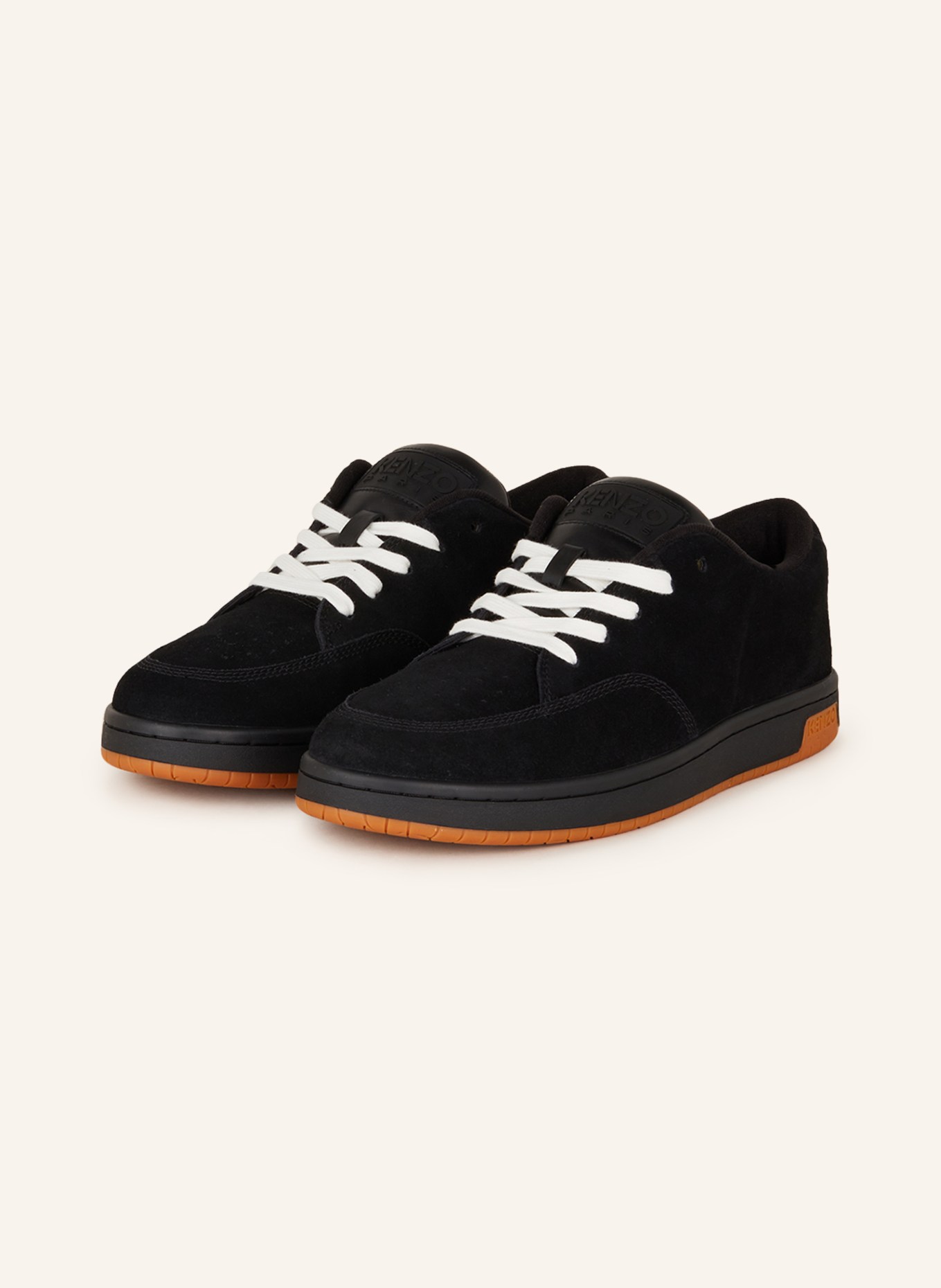 KENZO Sneakers, Color: BLACK (Image 1)