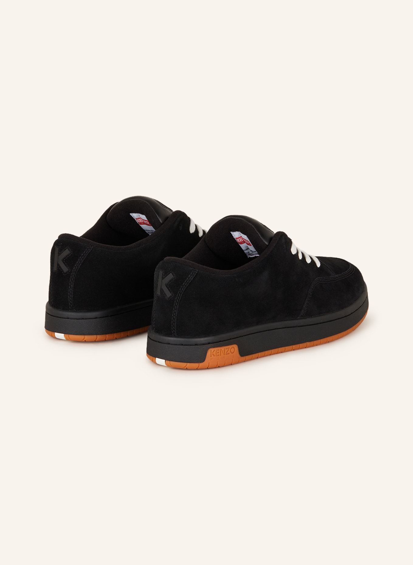 KENZO Sneakers, Color: BLACK (Image 2)