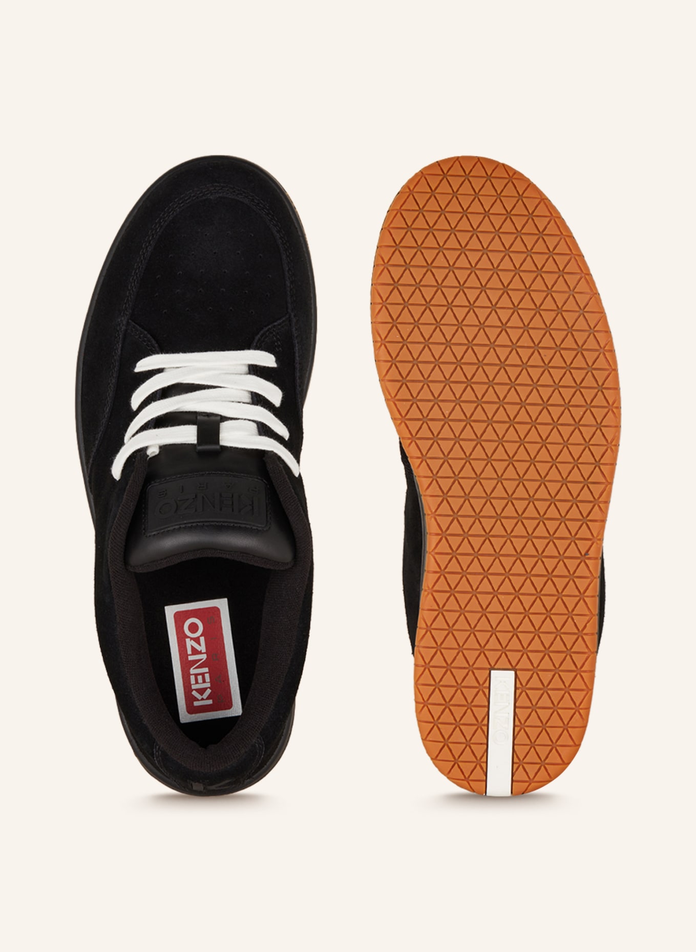 KENZO Sneakers, Color: BLACK (Image 5)