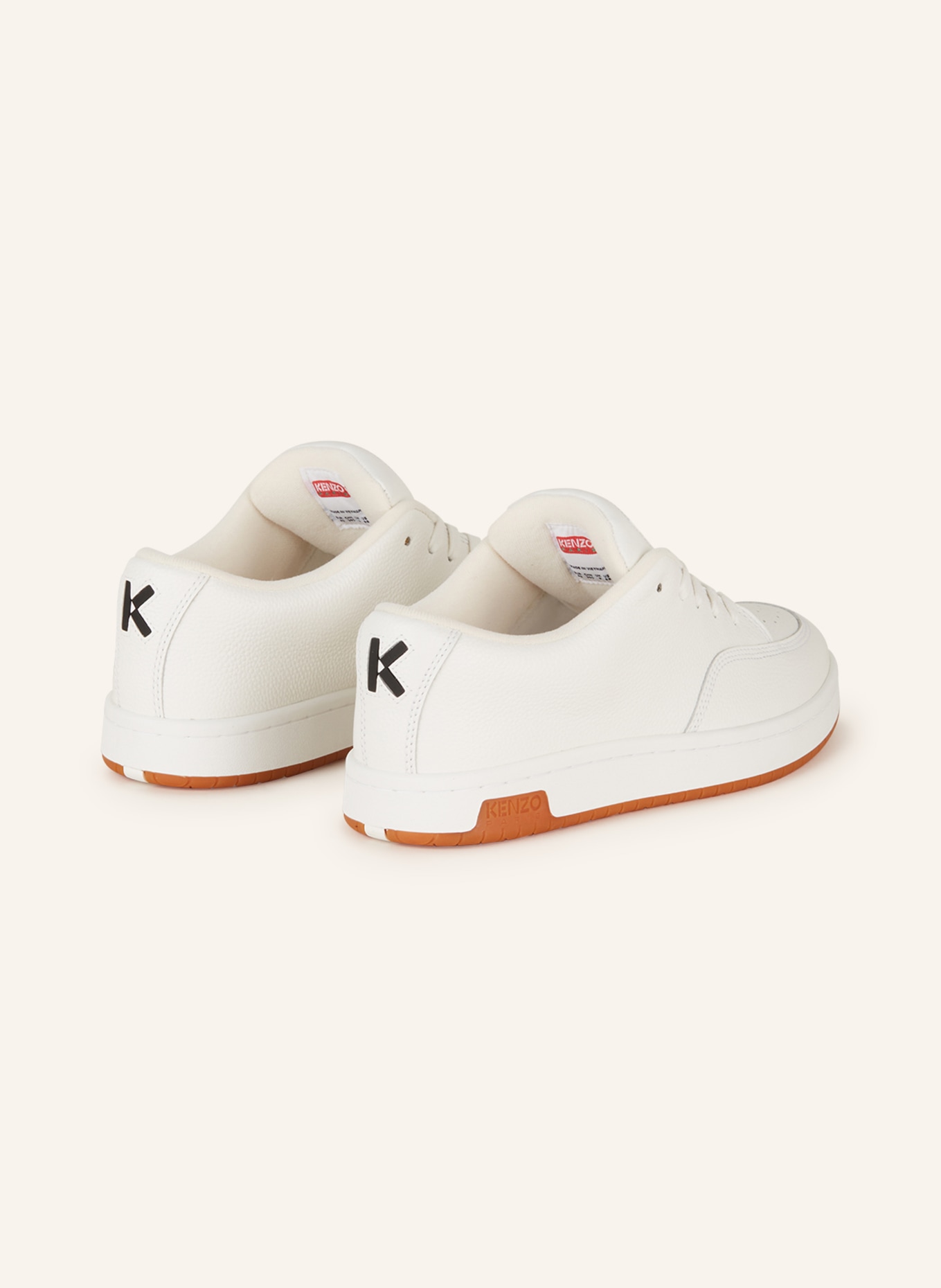 KENZO Sneakers, Color: WHITE (Image 2)