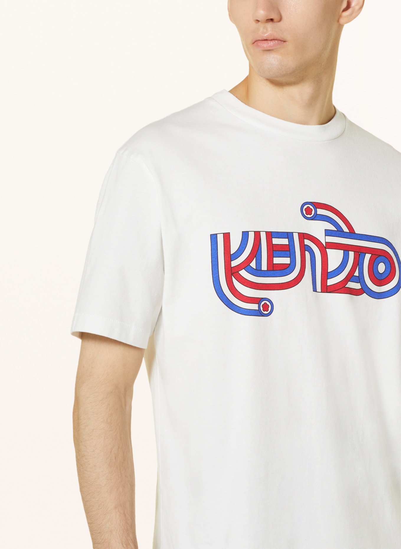 KENZO T-Shirt, Farbe: WEISS (Bild 4)