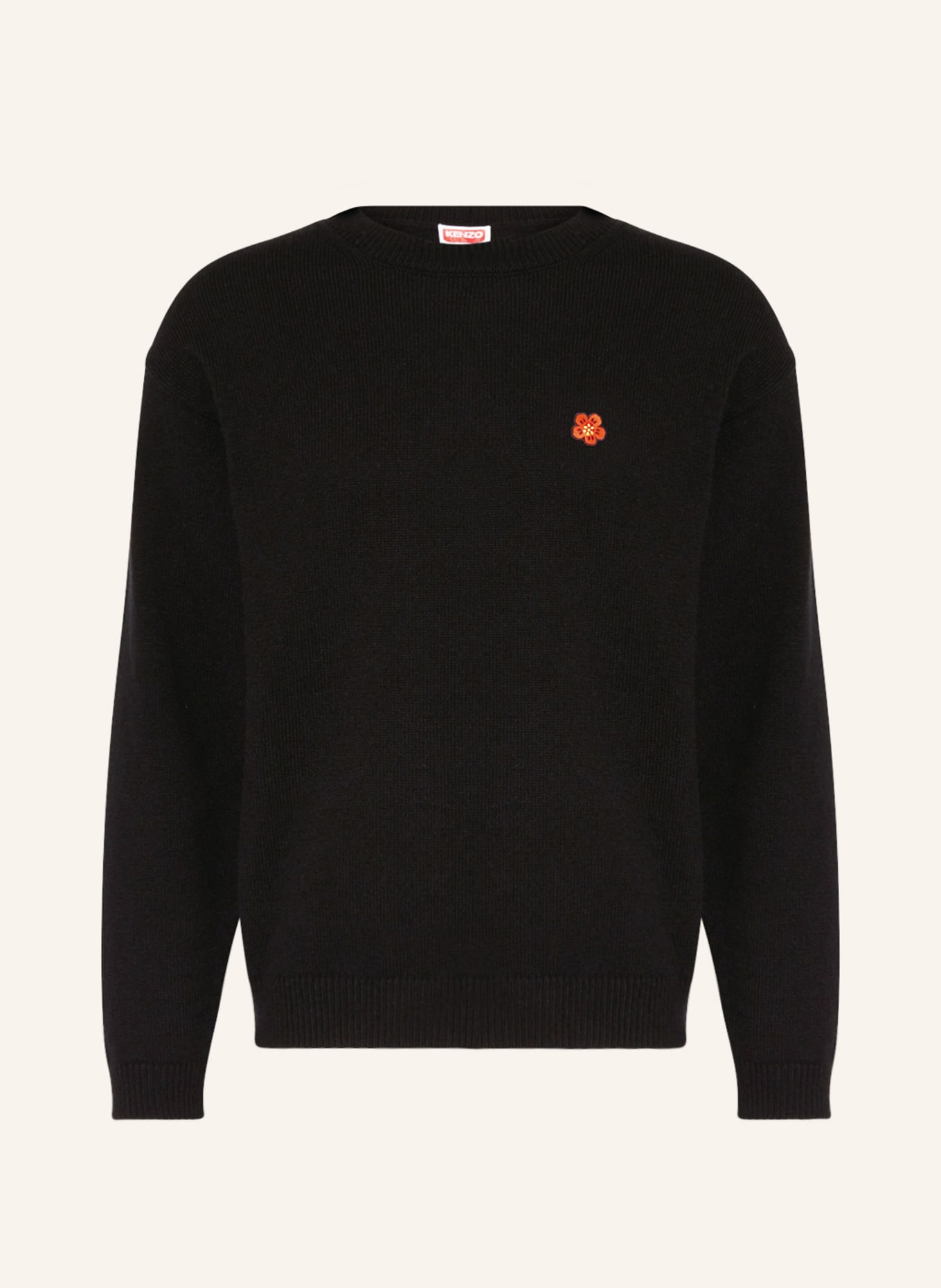 KENZO Sweater, Color: BLACK (Image 1)
