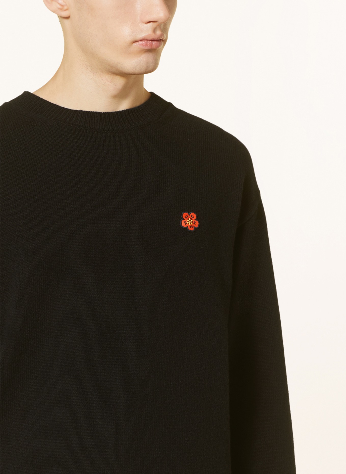 KENZO Sweater, Color: BLACK (Image 4)