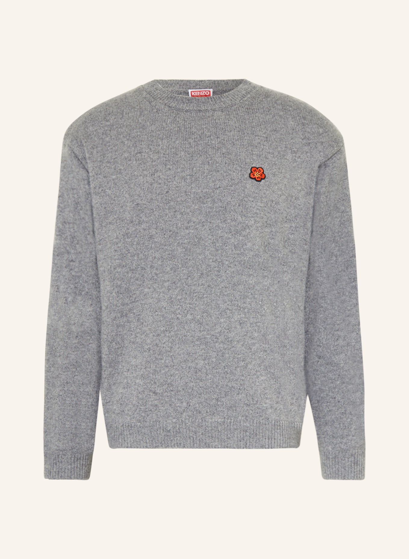 KENZO Sweater, Color: GRAY (Image 1)