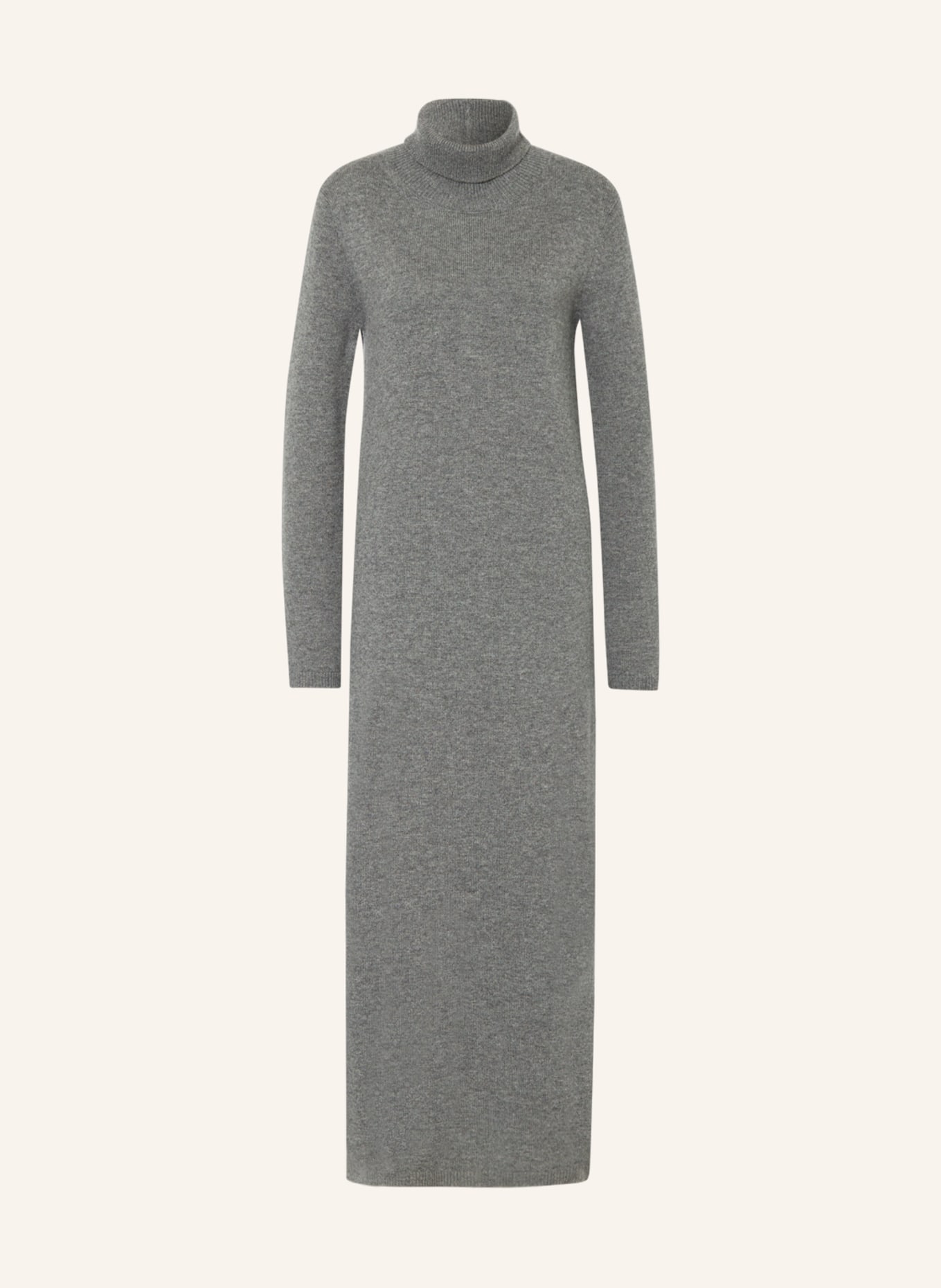 CLOSED Knit dress, Color: GRAY (Image 1)