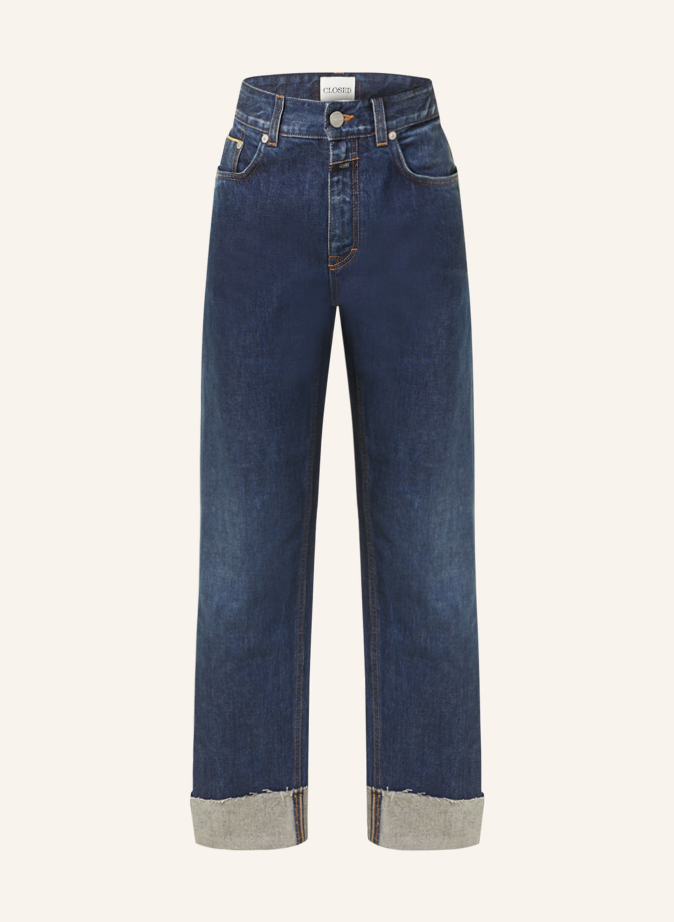 CLOSED Jeans MILO, Farbe: DBL DARK BLUE (Bild 1)