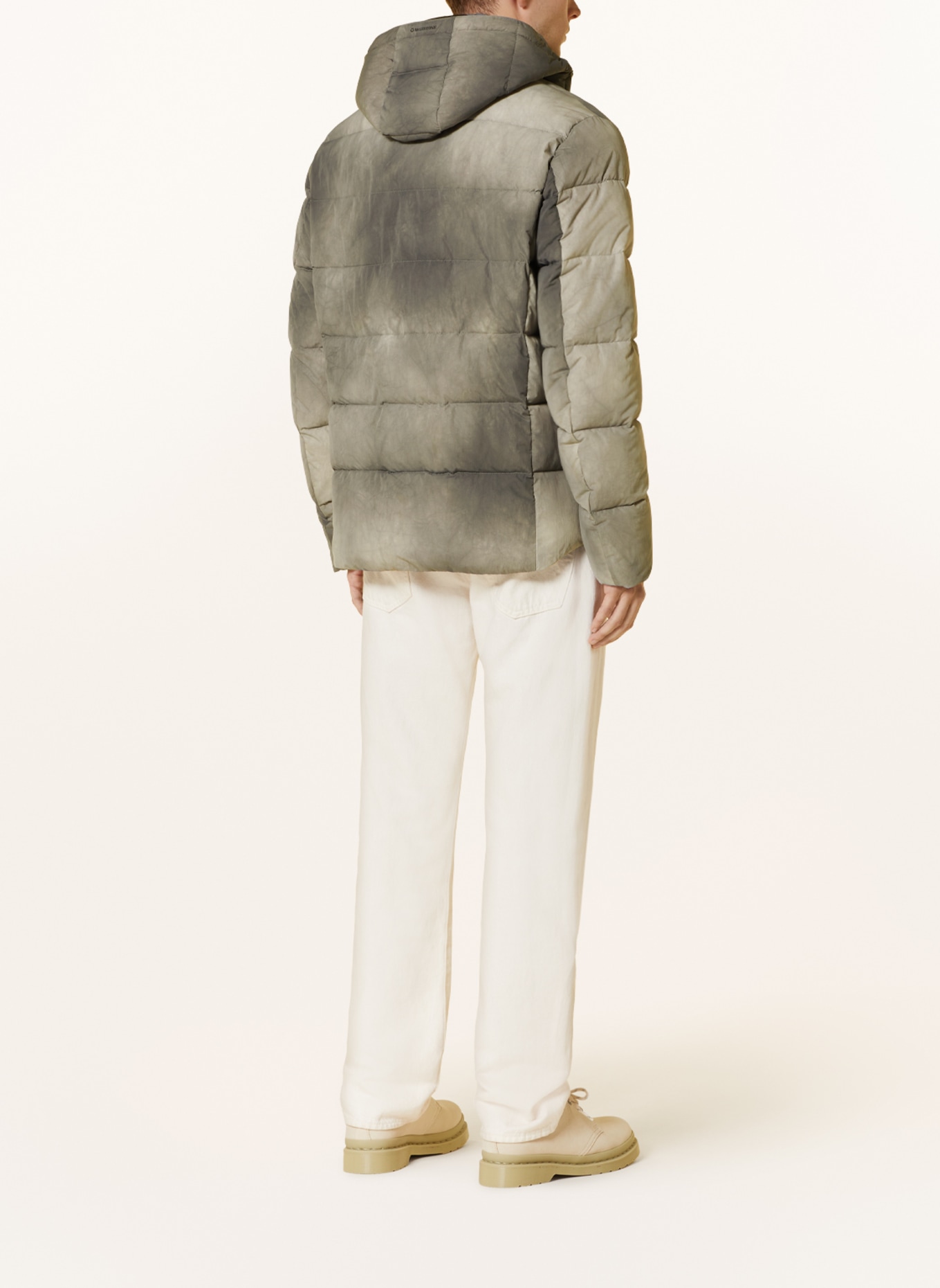MILESTONE Jacke MS-KYLE mit abnehmbarer Kapuze, Farbe: DUNKELGRAU (Bild 3)