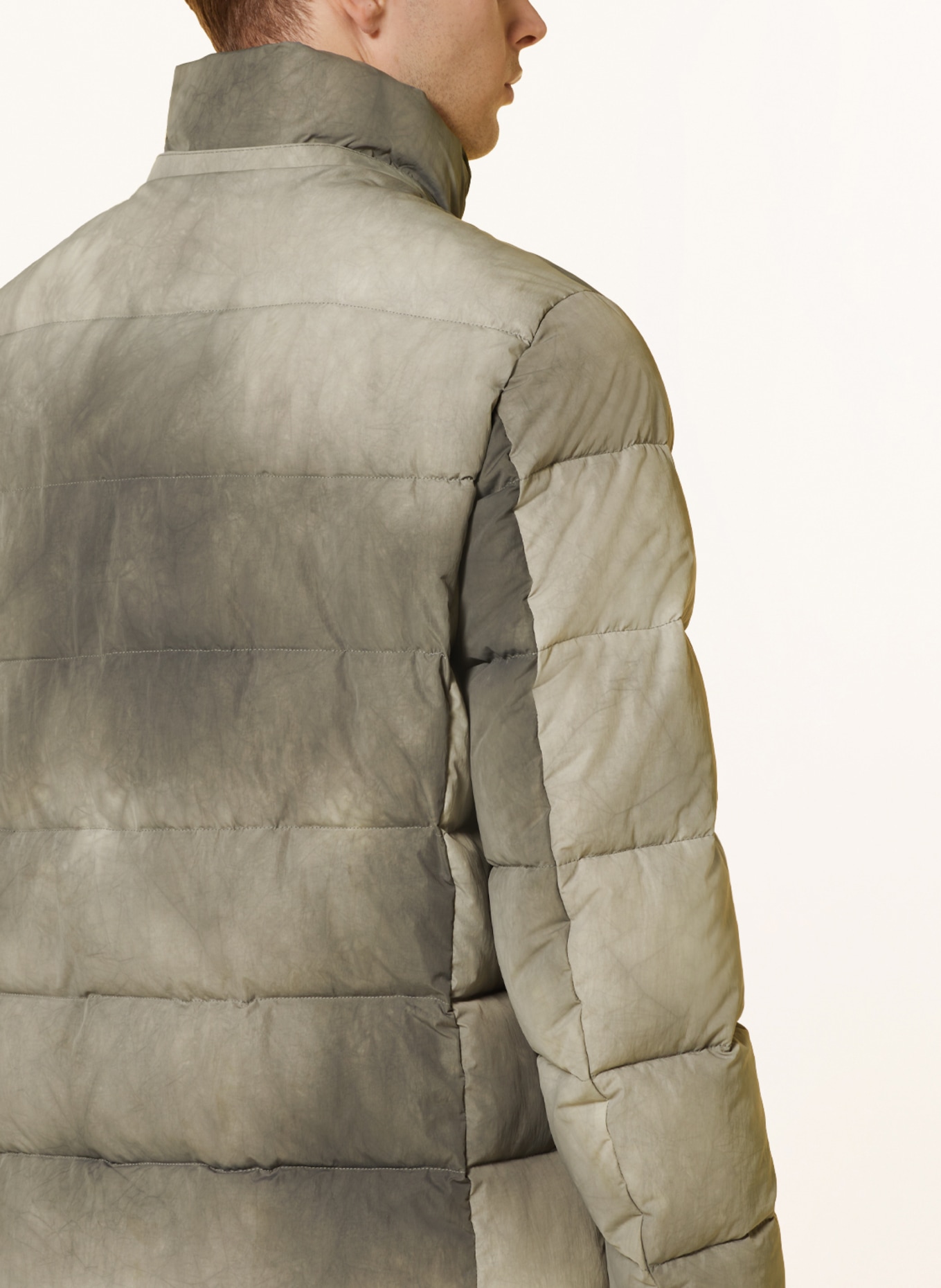 MILESTONE Jacke MS-KYLE mit abnehmbarer Kapuze, Farbe: DUNKELGRAU (Bild 6)