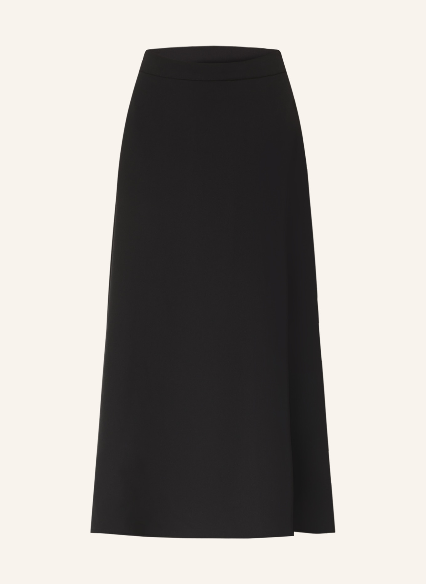 RINO & PELLE Skirt ELIA, Color: BLACK (Image 1)