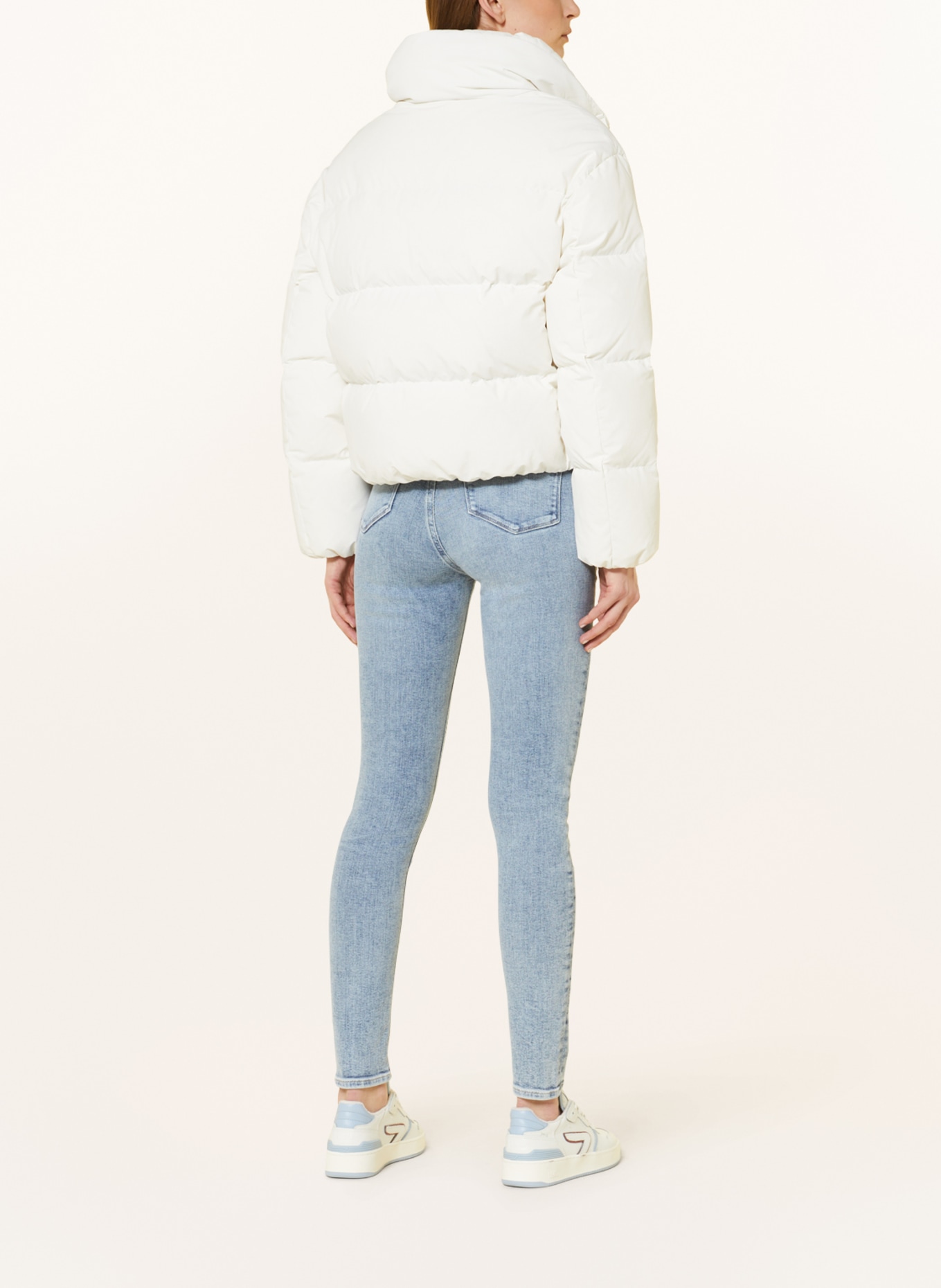 Calvin Klein Jeans Péřová bunda, Barva: REŽNÁ (Obrázek 3)