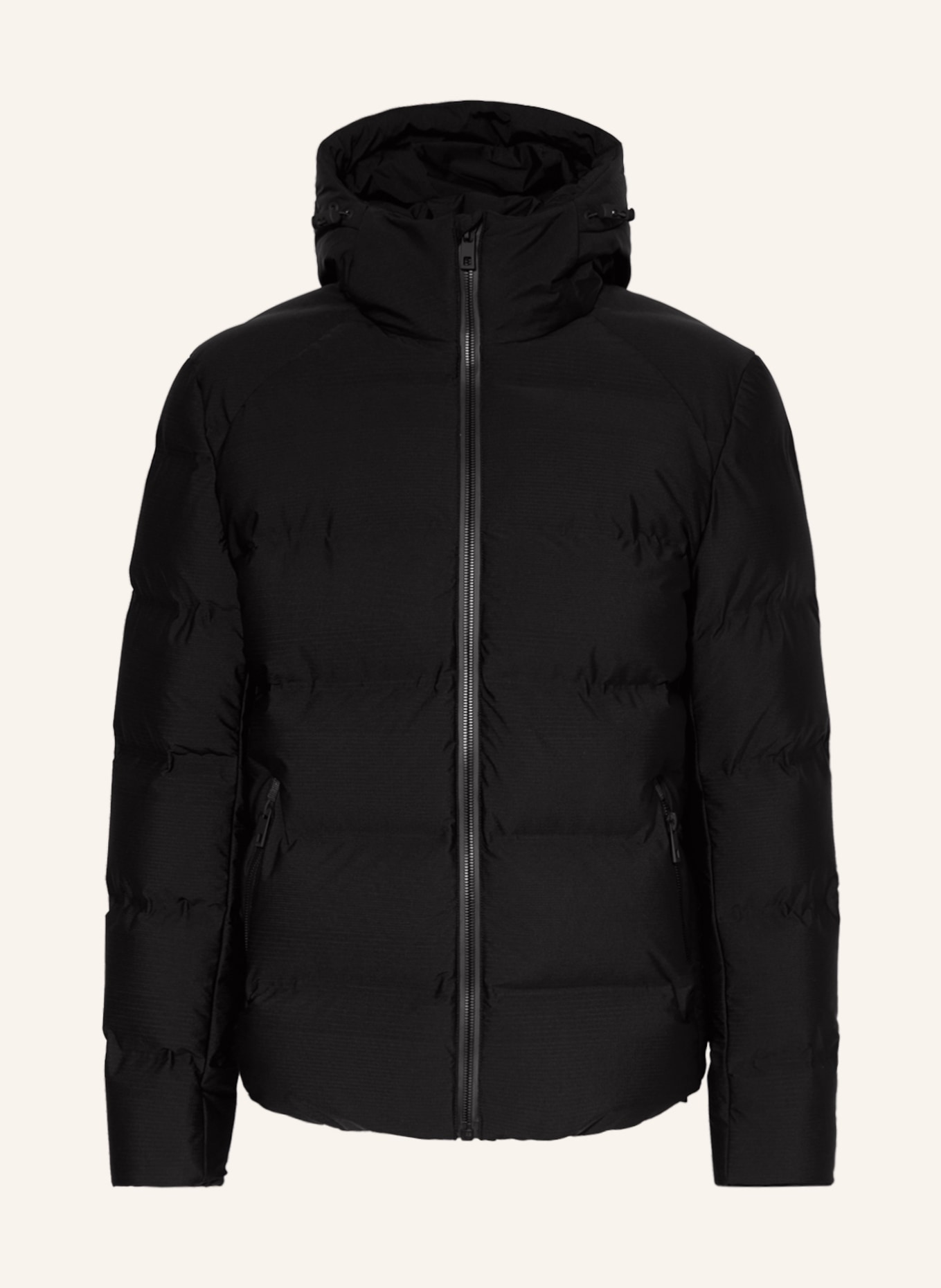 PAUL Quilted jacket, Color: BLACK (Image 1)