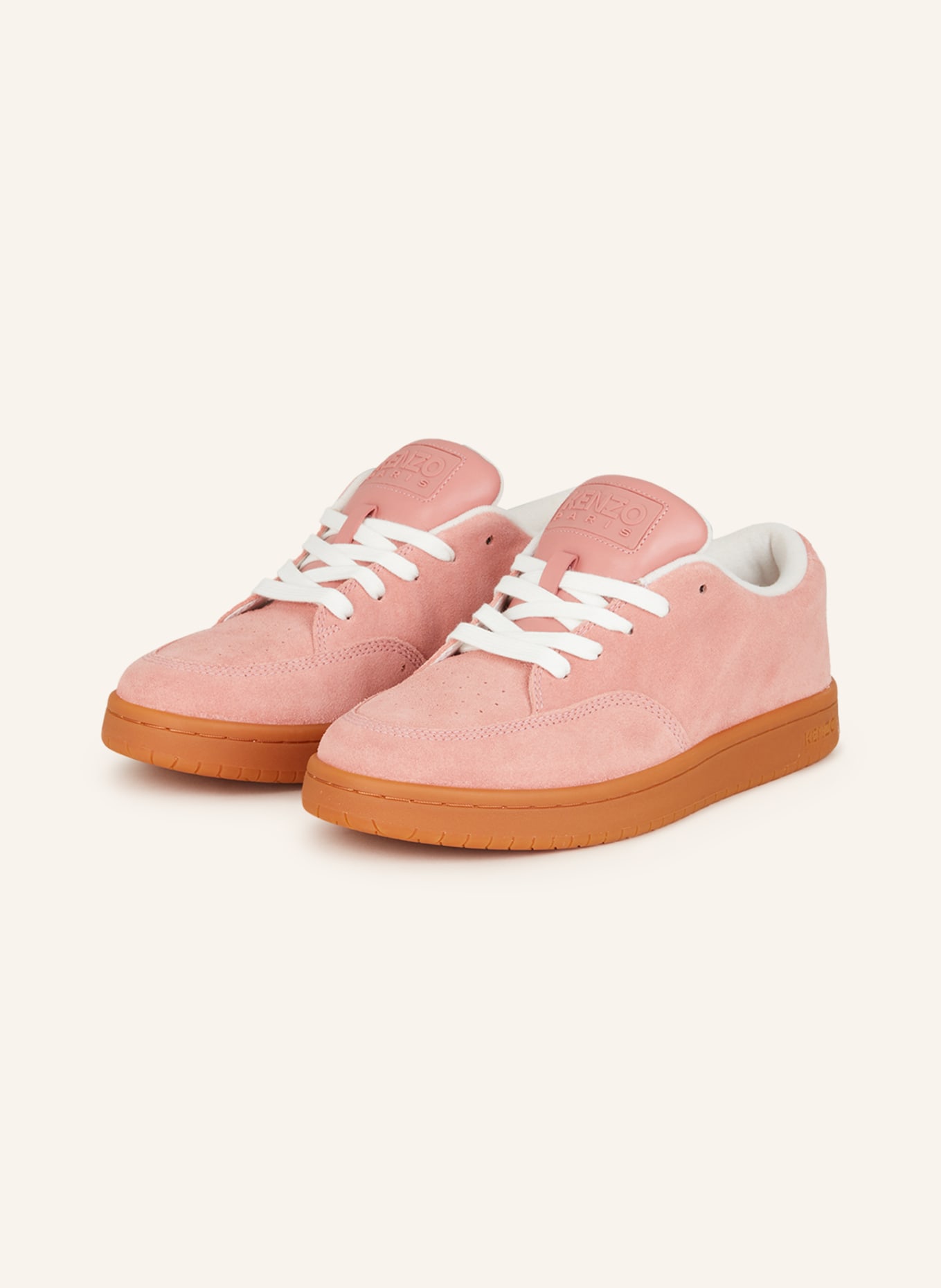 KENZO Sneakers, Color: DUSKY PINK (Image 1)